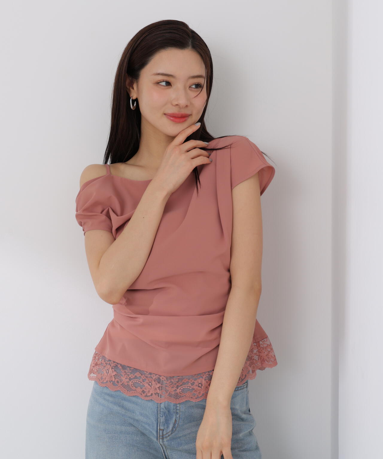 165cm 着用サイズ:M