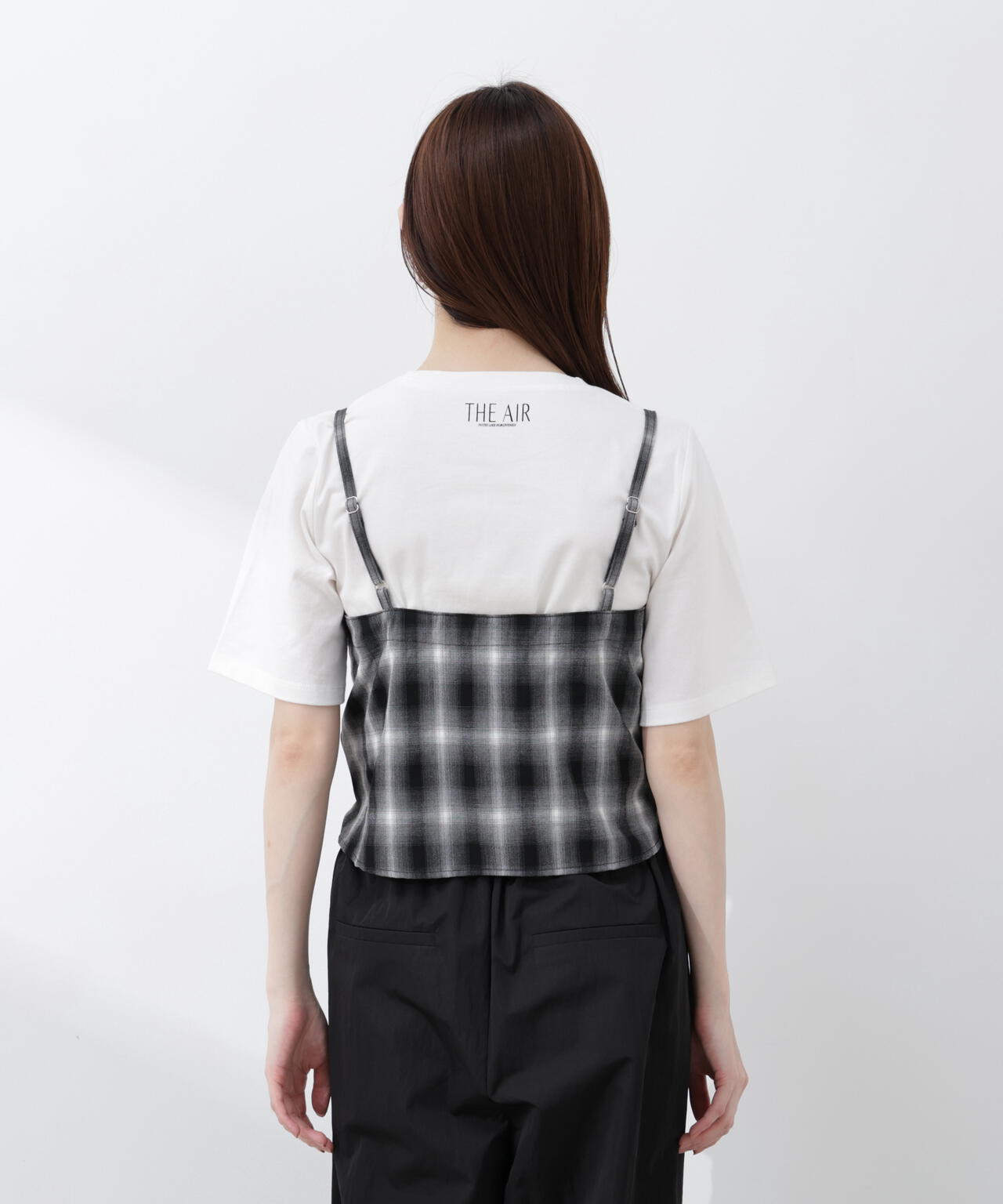 167cm 着用サイズ:FR