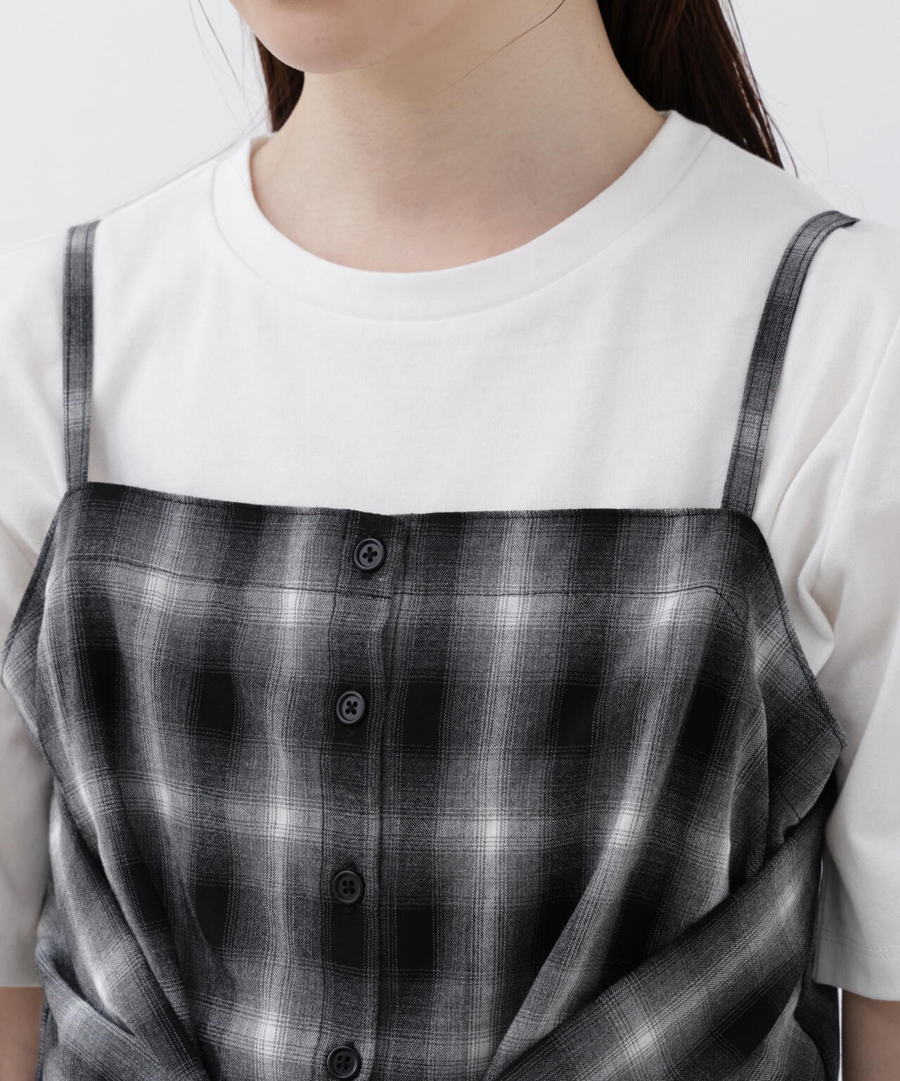 167cm 着用サイズ:FR