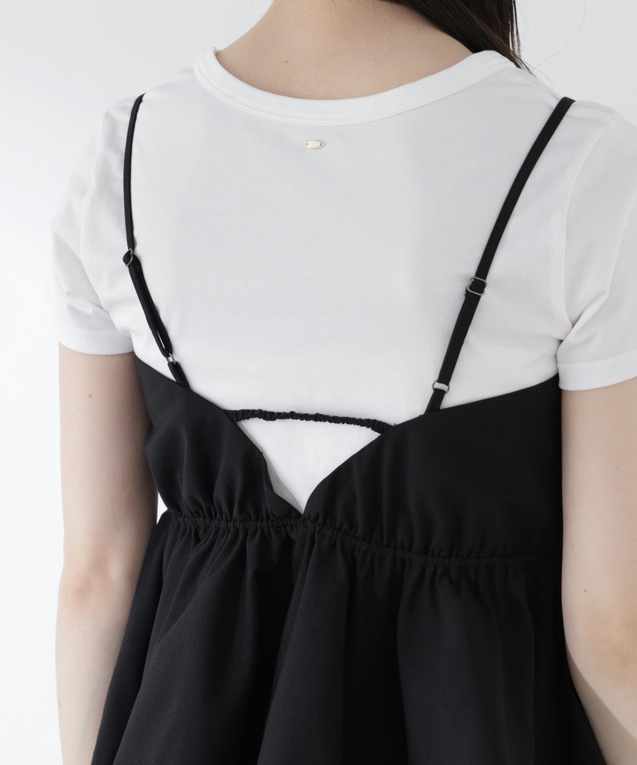 167cm 着用サイズ:FR