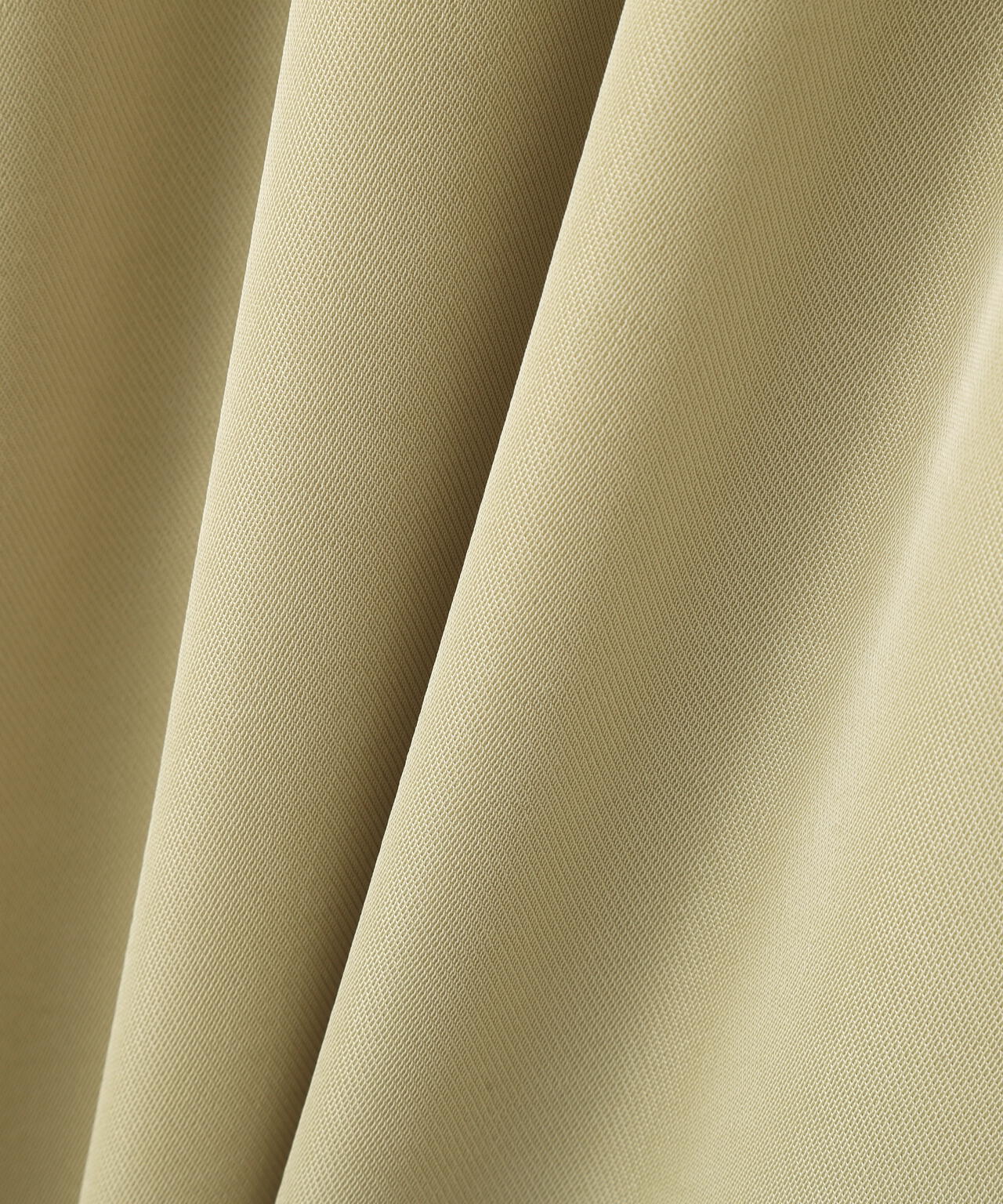 ニュアンスサテンティアードスカート