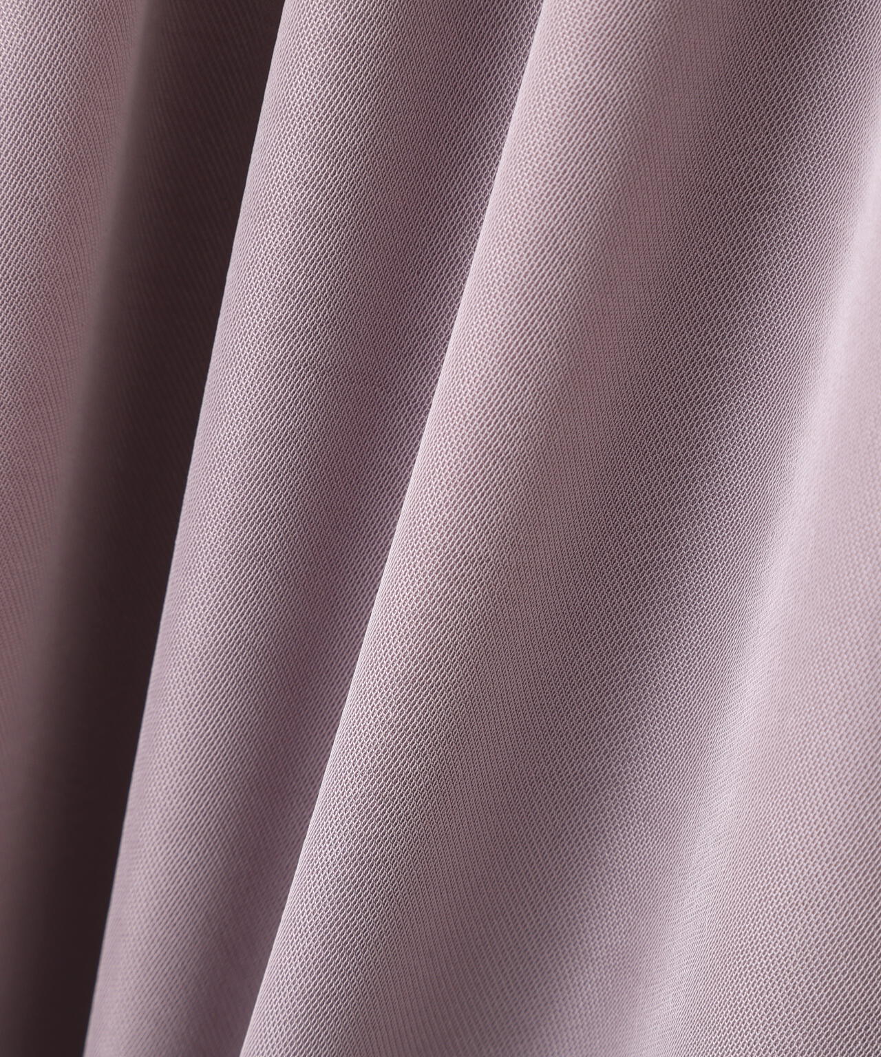 ニュアンスサテンティアードスカート