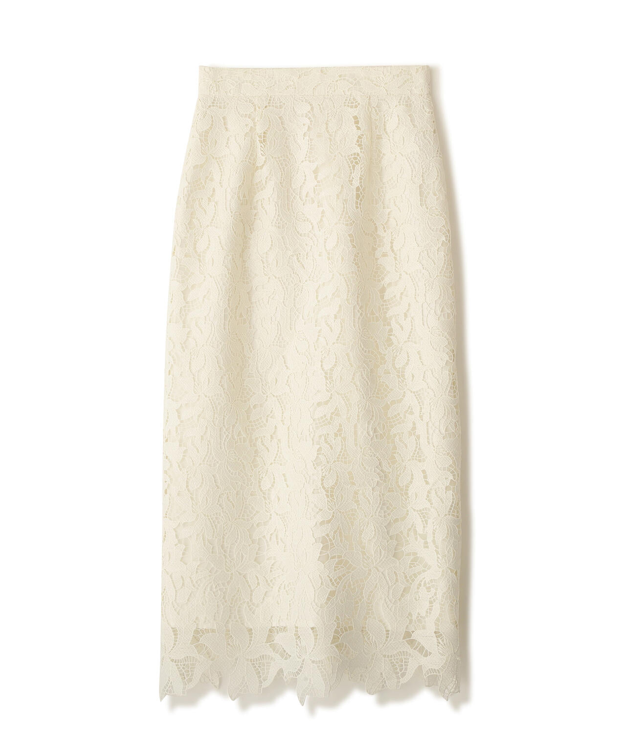 レースタイトスカート