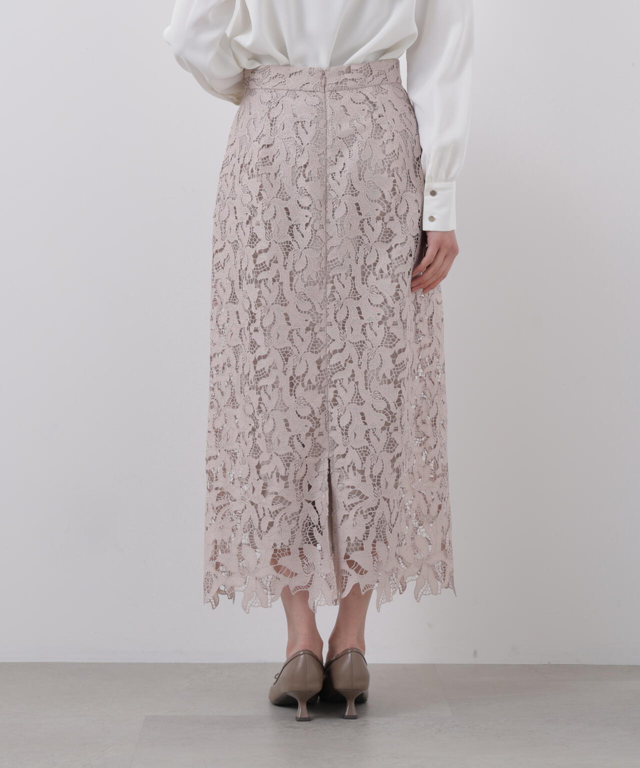 レースタイトスカート