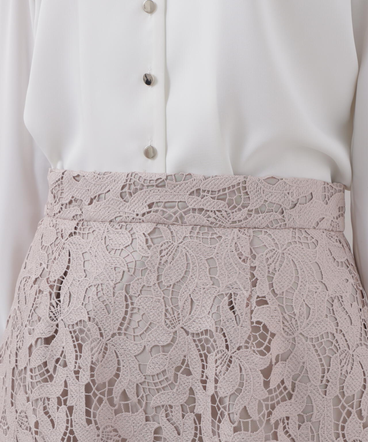 レースタイトスカート