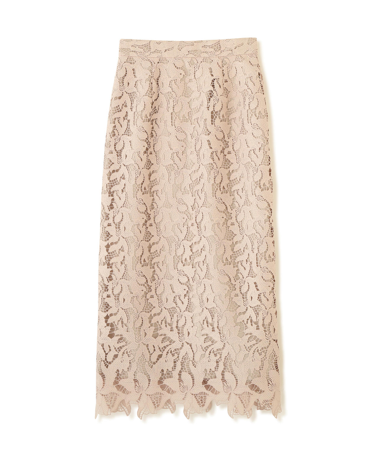 レースタイトスカート