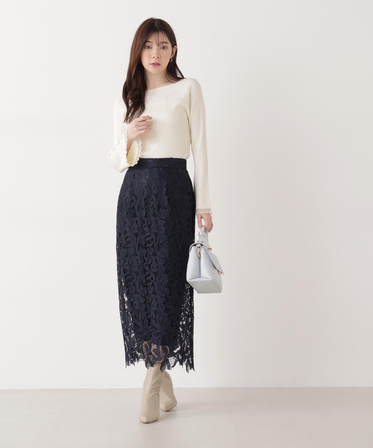 167cm 着用サイズ:M