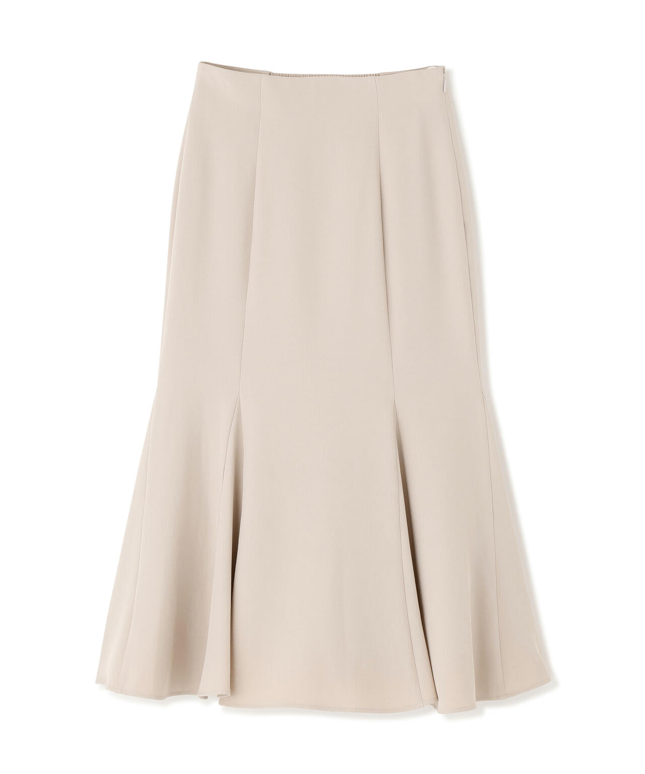 ハイウエストマーメイドスカート