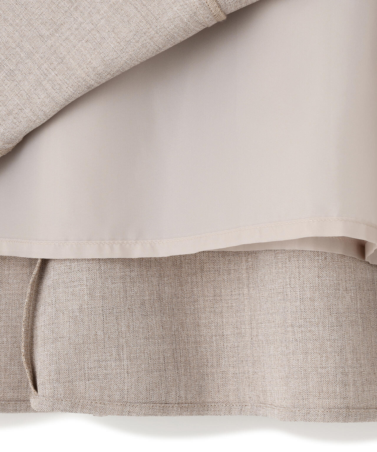 ハイウエストマーメイドスカート