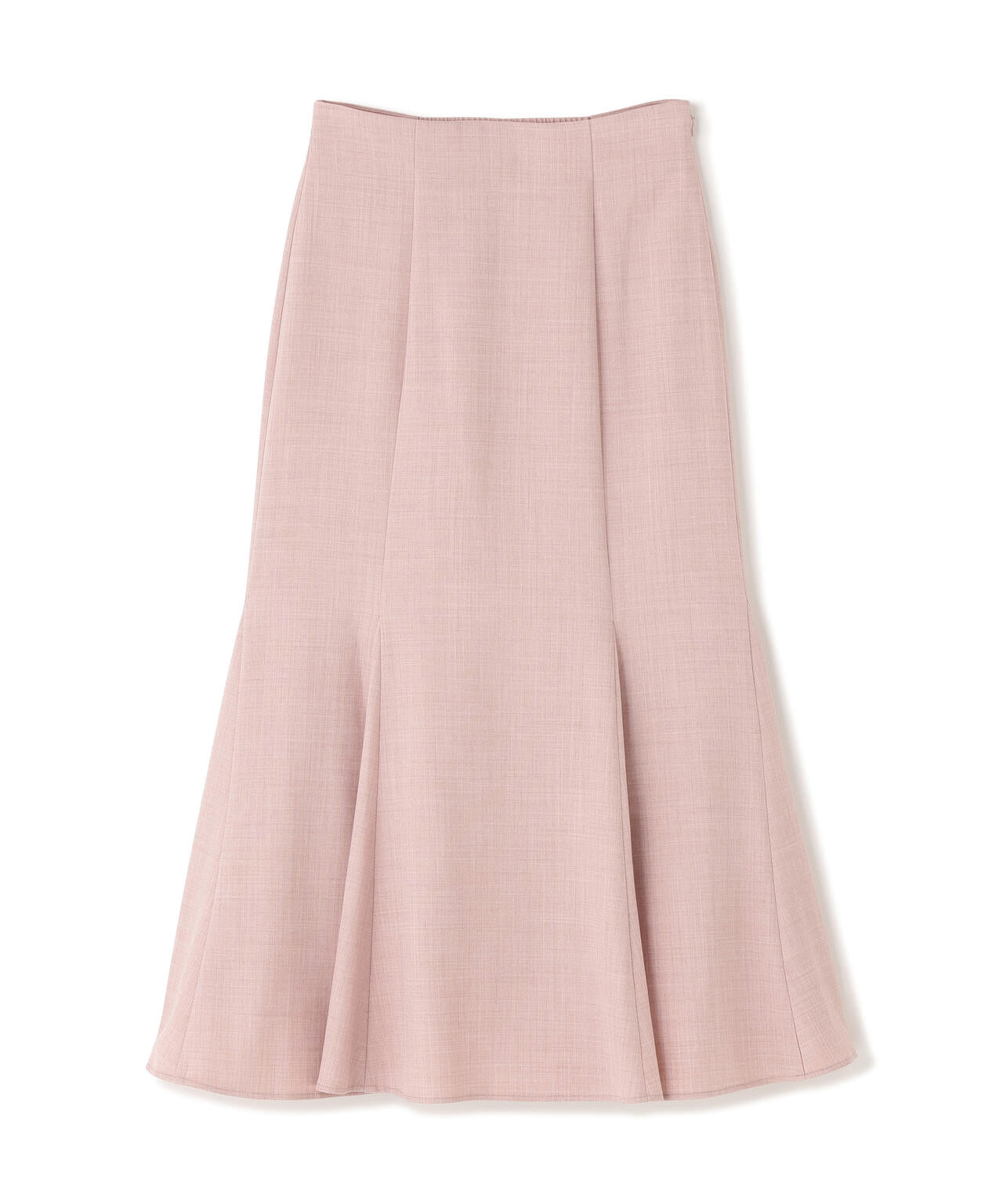 ハイウエストマーメイドスカート