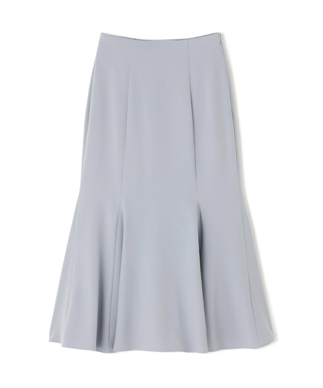 ハイウエストマーメイドスカート