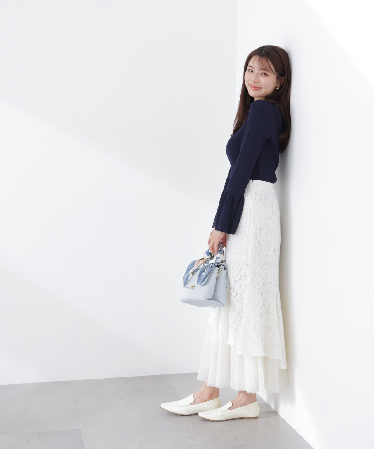 165cm 着用サイズ:M