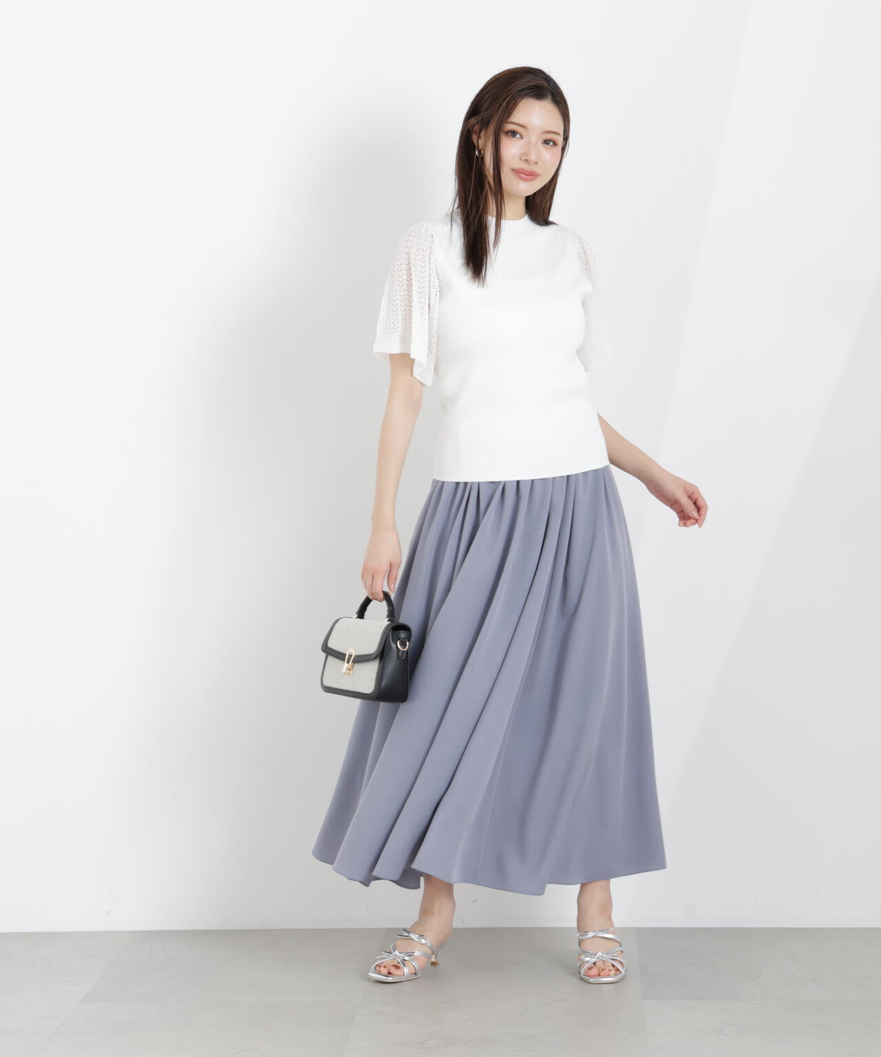 165cm 着用サイズ:M