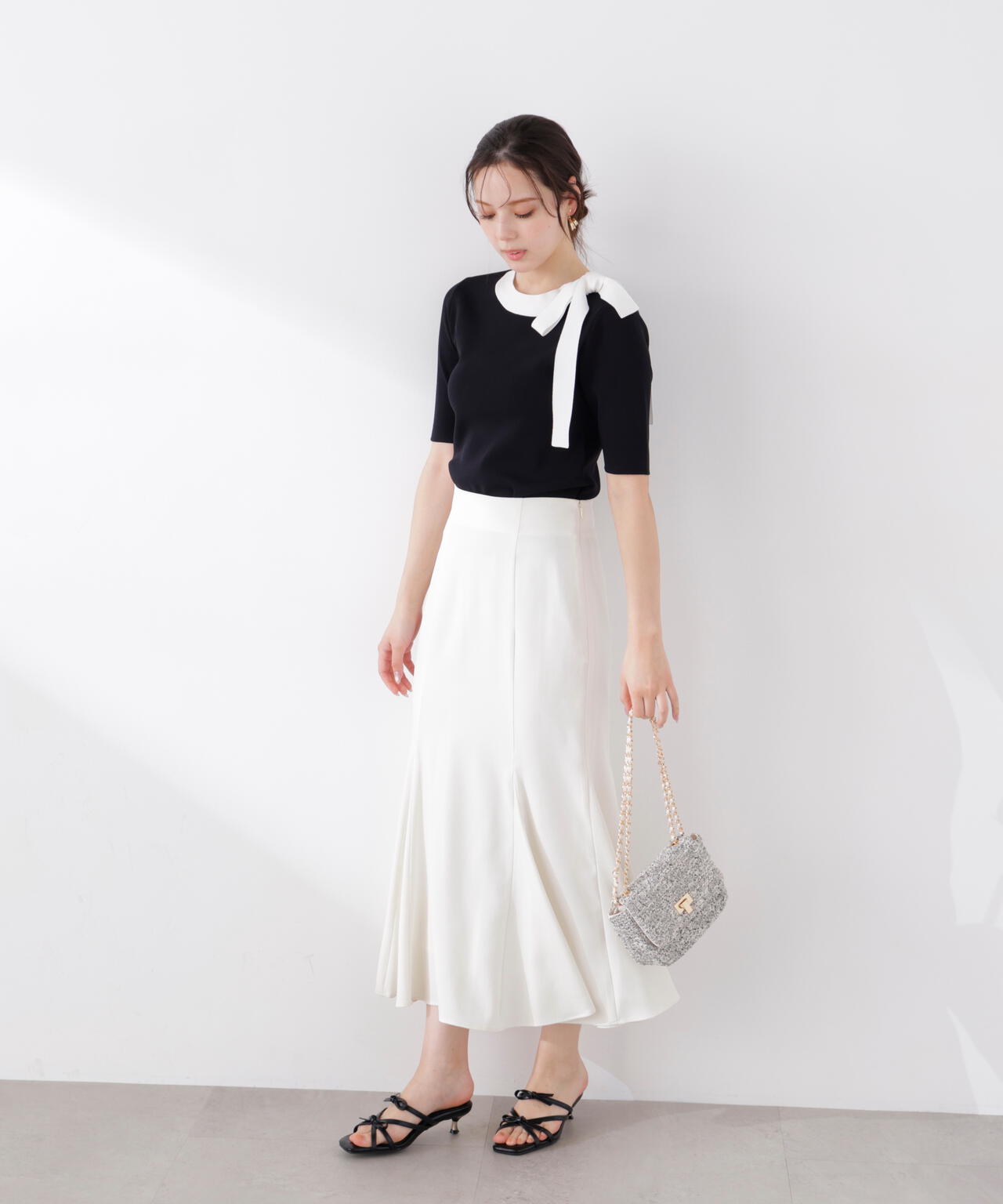 167cm 着用サイズ:M