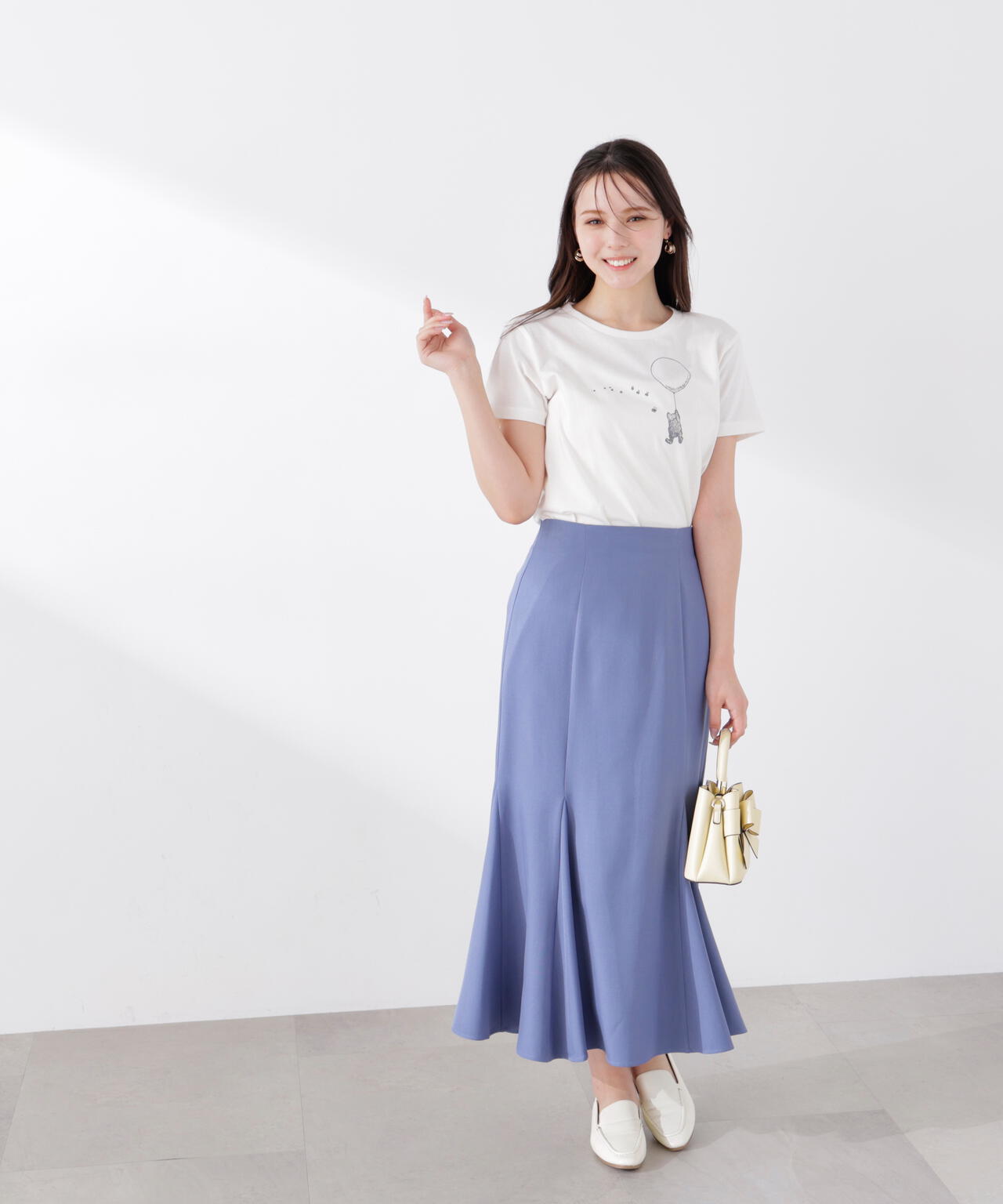 167cm 着用サイズ:M
