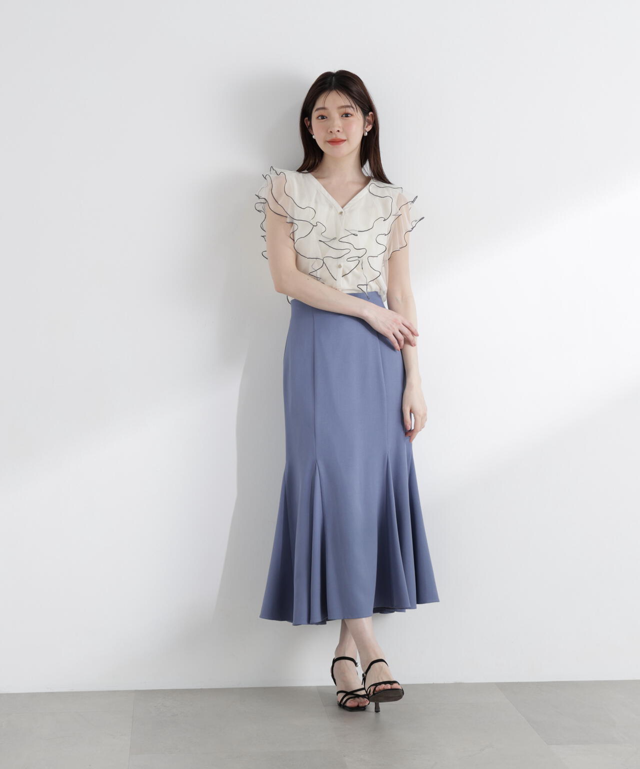 167cm 着用サイズ:M