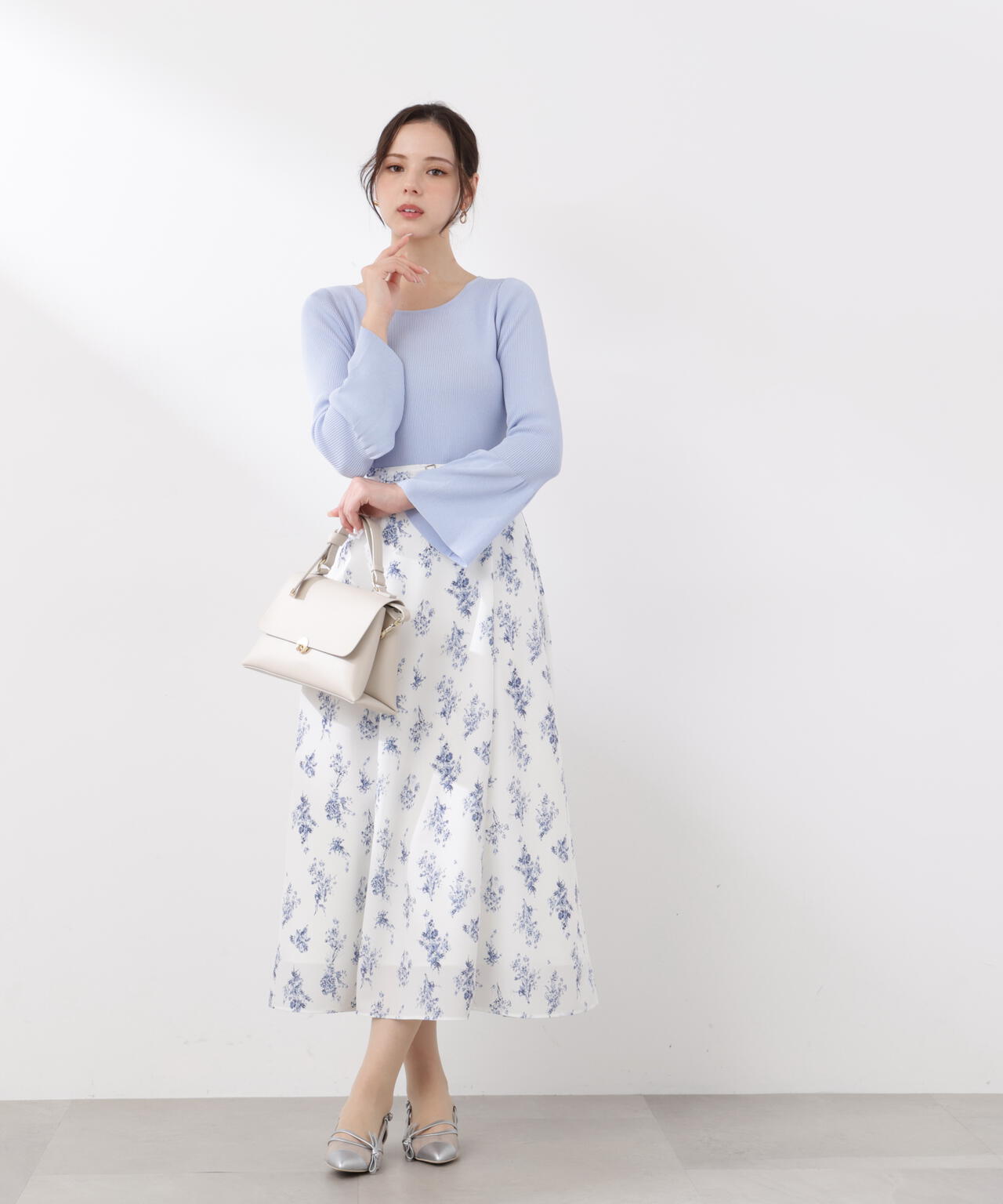 167cm 着用サイズ:M
