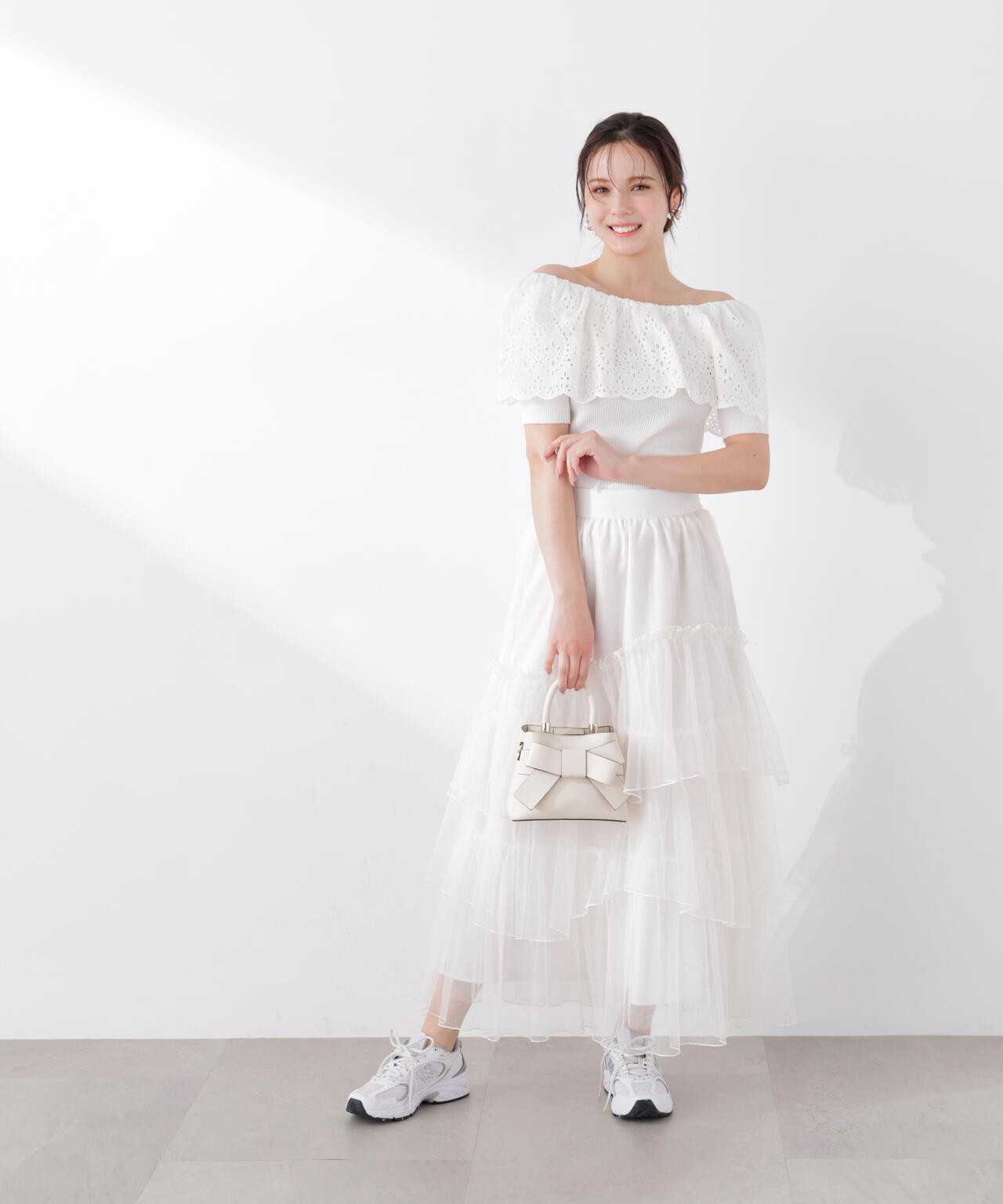 167cm 着用サイズ:M