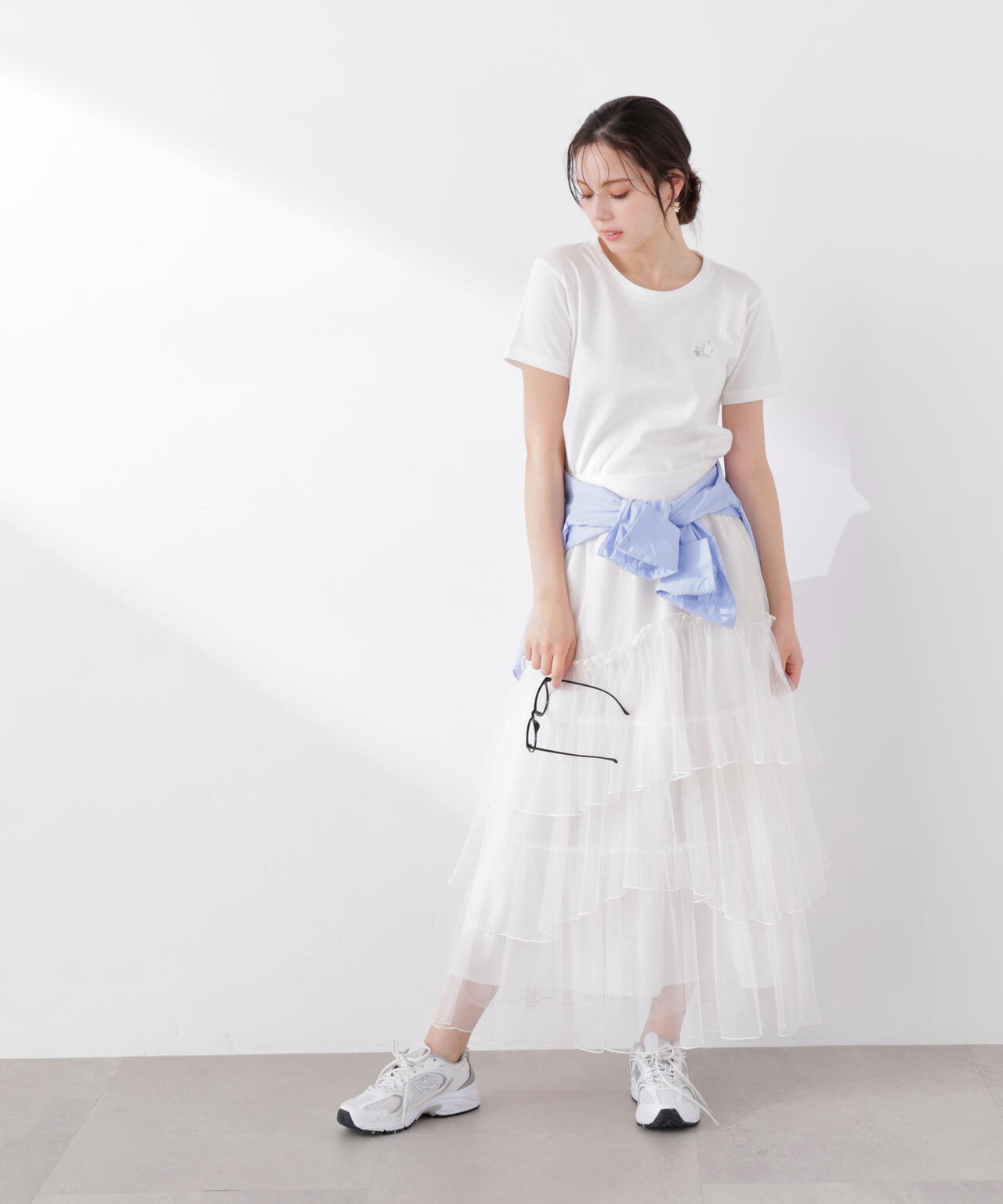 167cm 着用サイズ:M