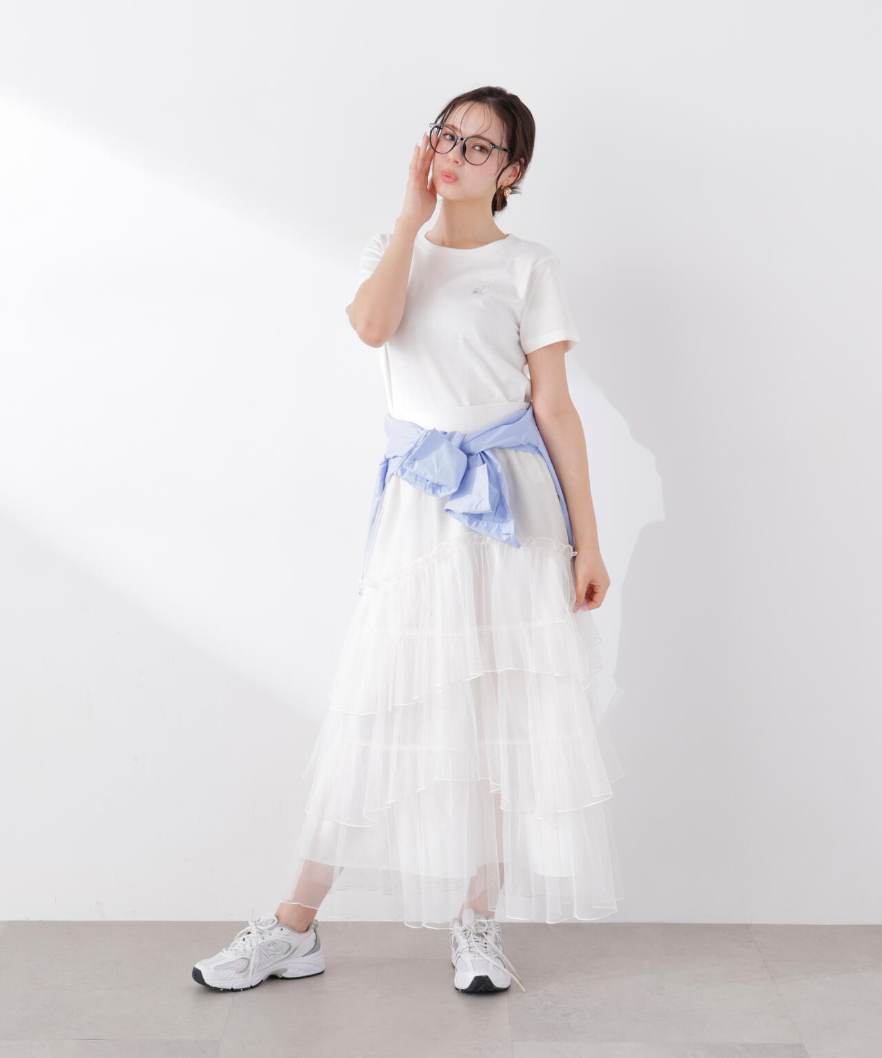 167cm 着用サイズ:M