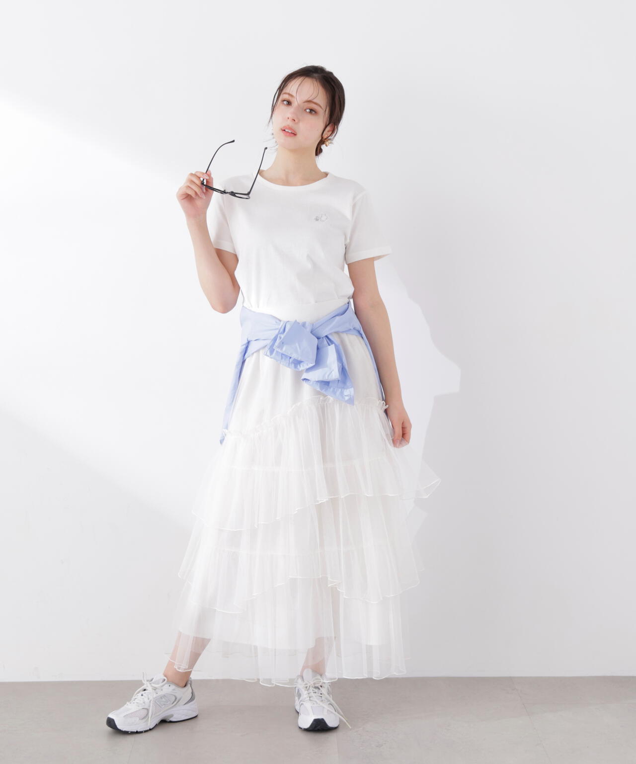 167cm 着用サイズ:M