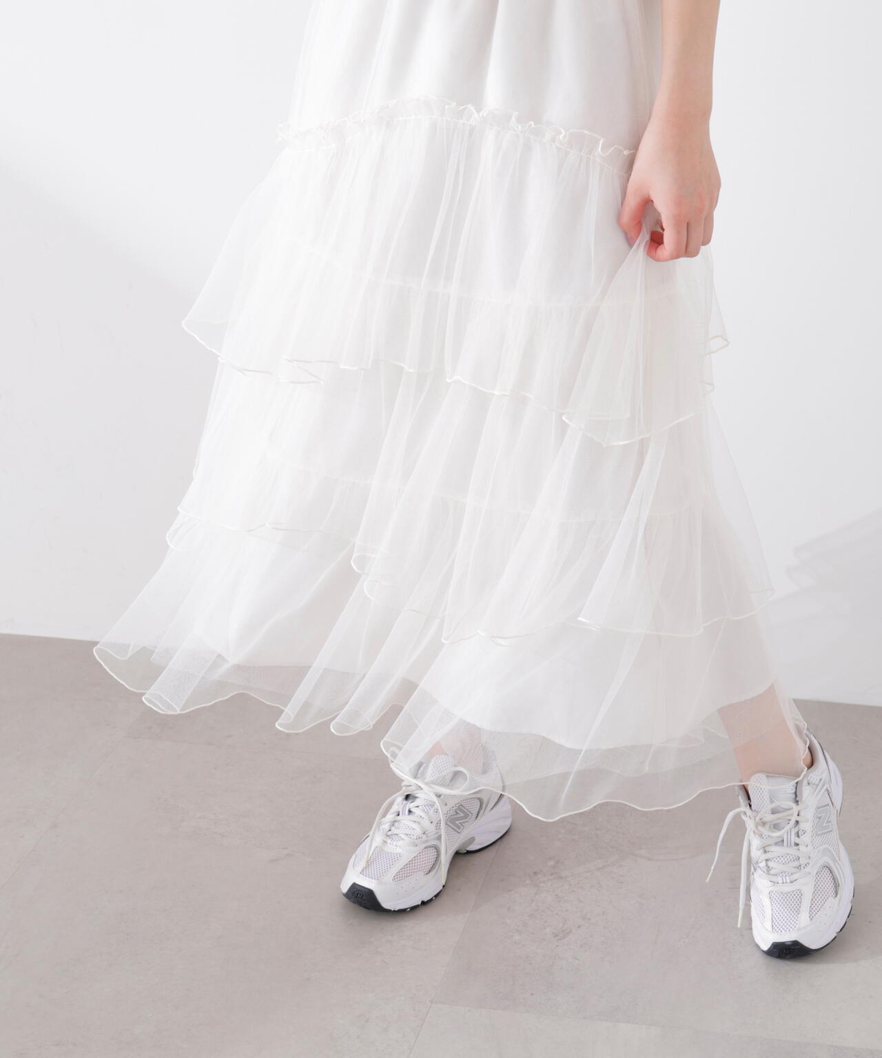 167cm 着用サイズ:M