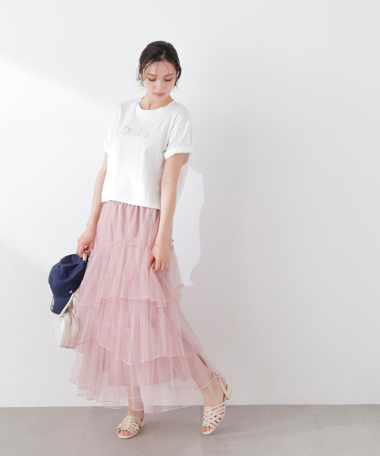 167cm 着用サイズ:M