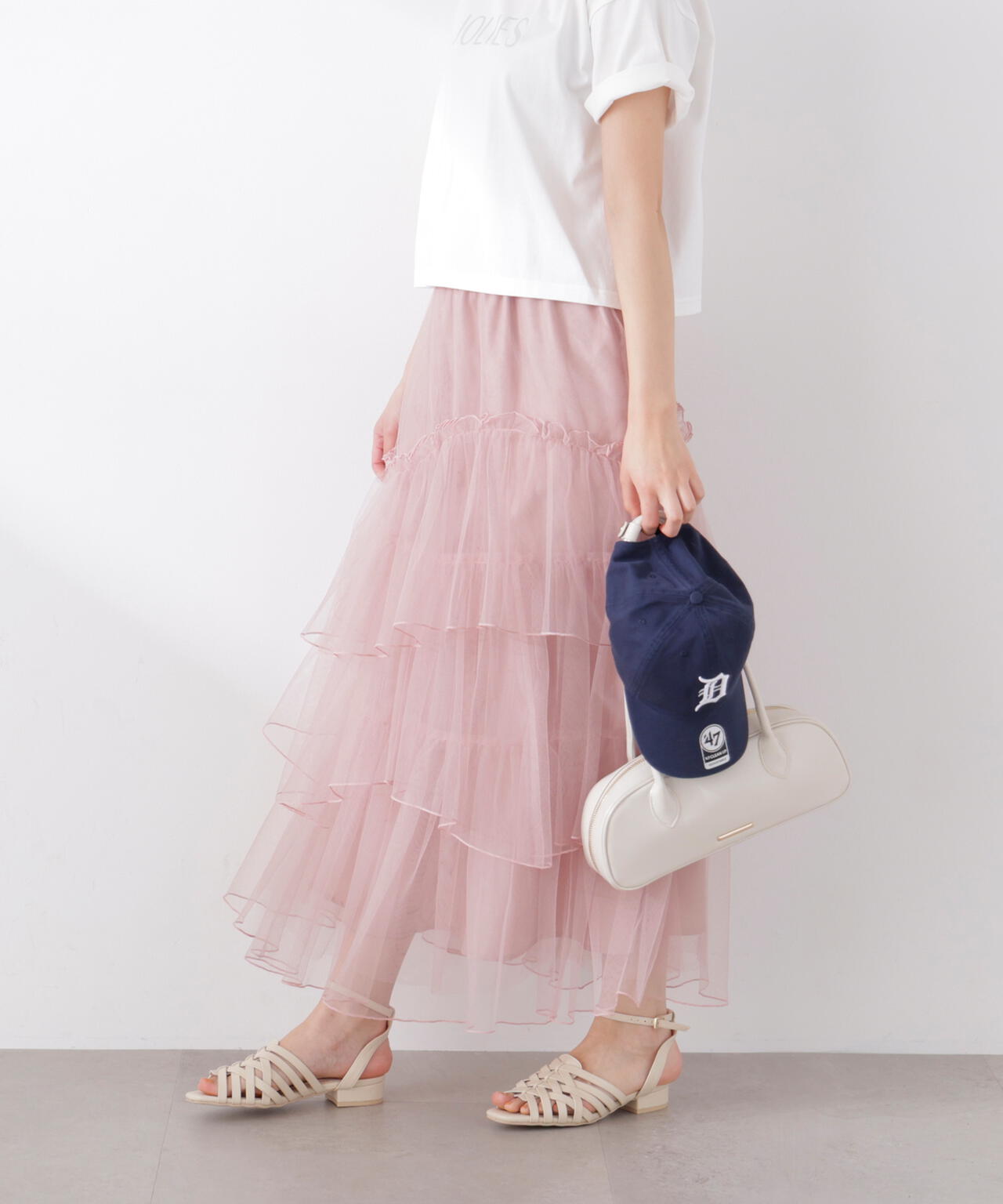 167cm 着用サイズ:M