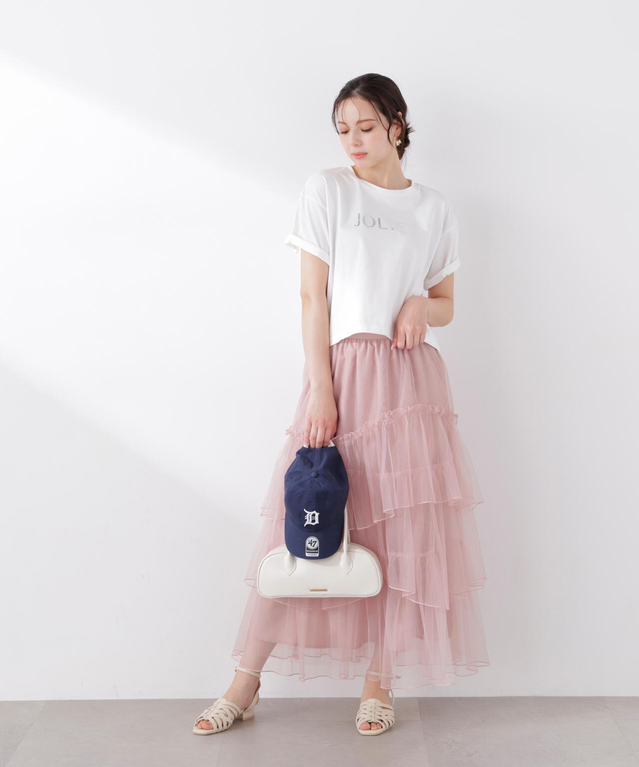 167cm 着用サイズ:M