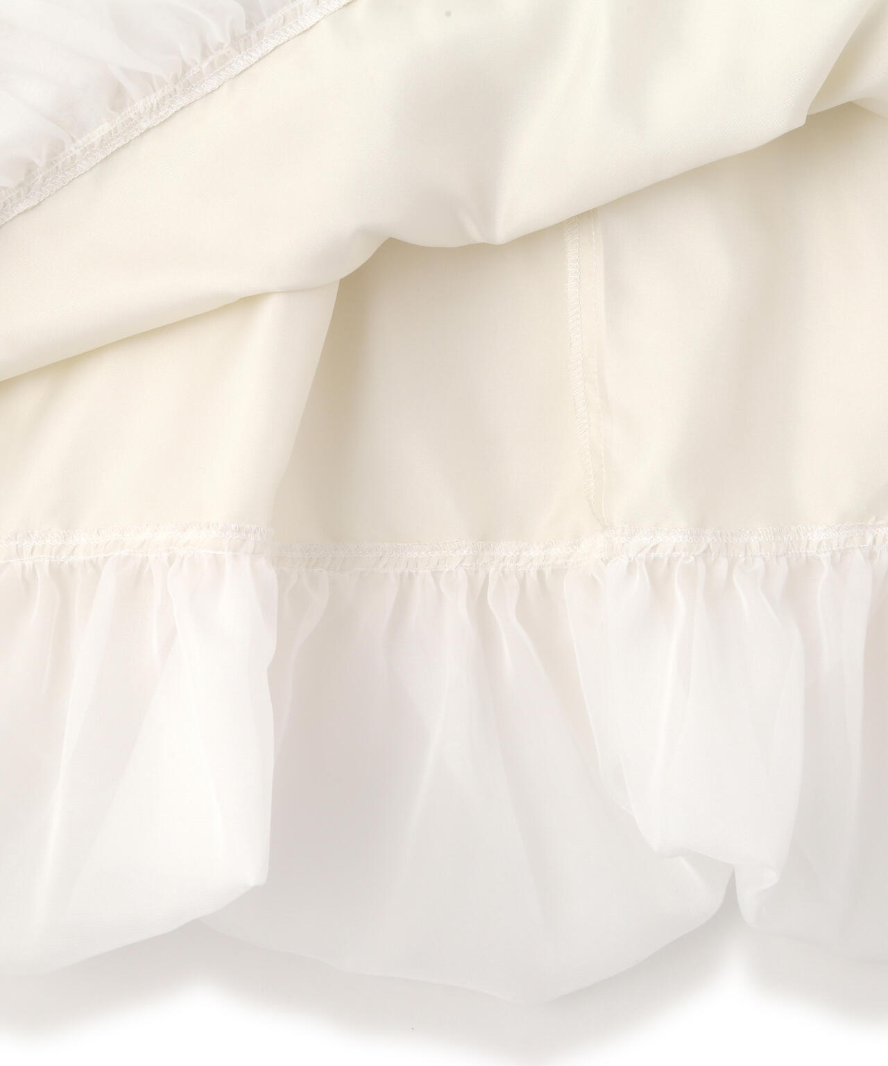 <山内ともなさんコラボ>タックバルーンスカート