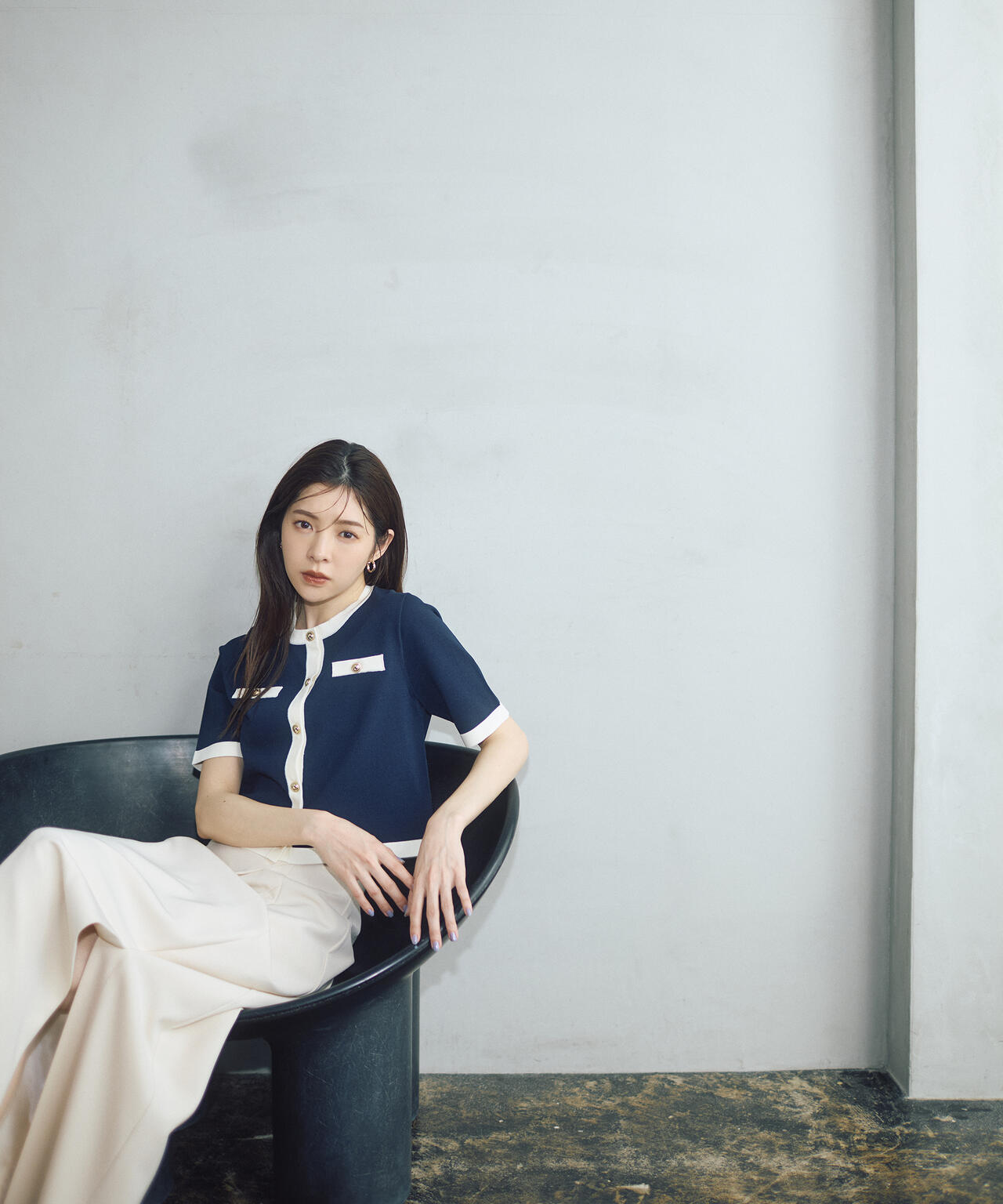 167cm 着用サイズ:M