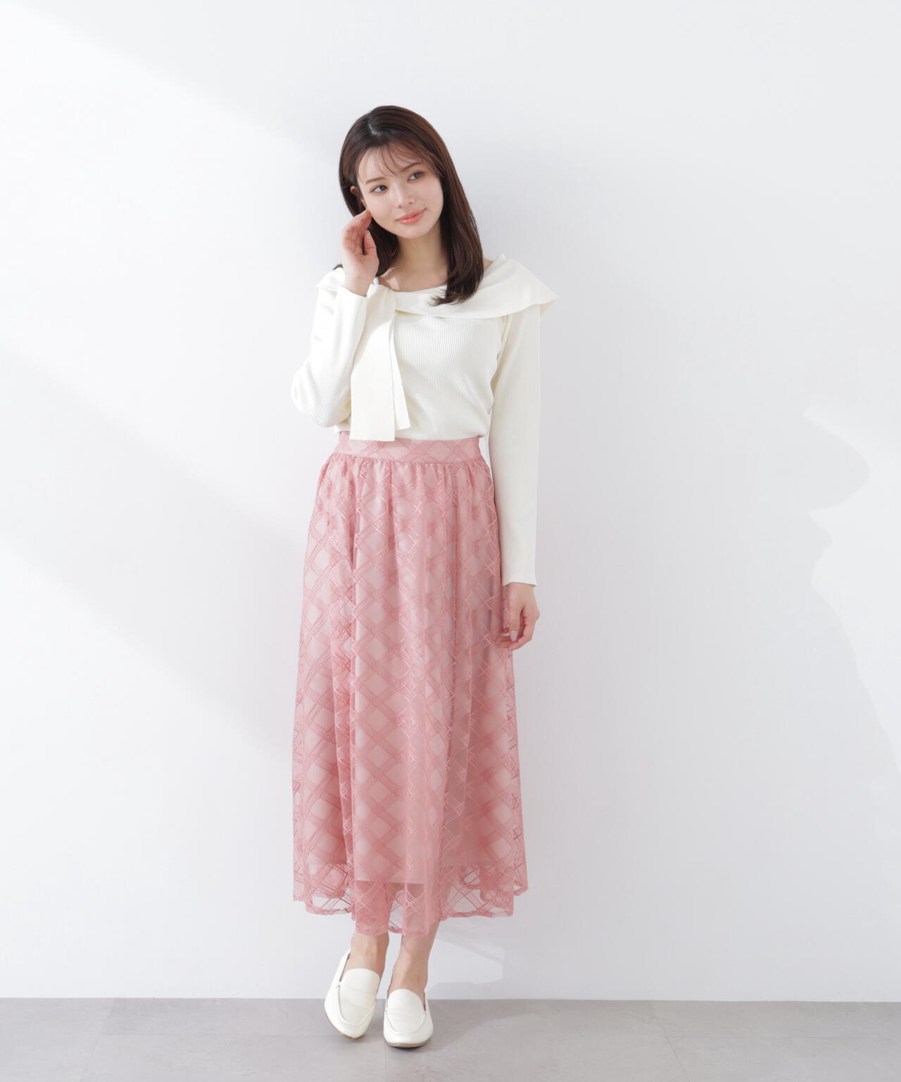 165cm 着用サイズ:M