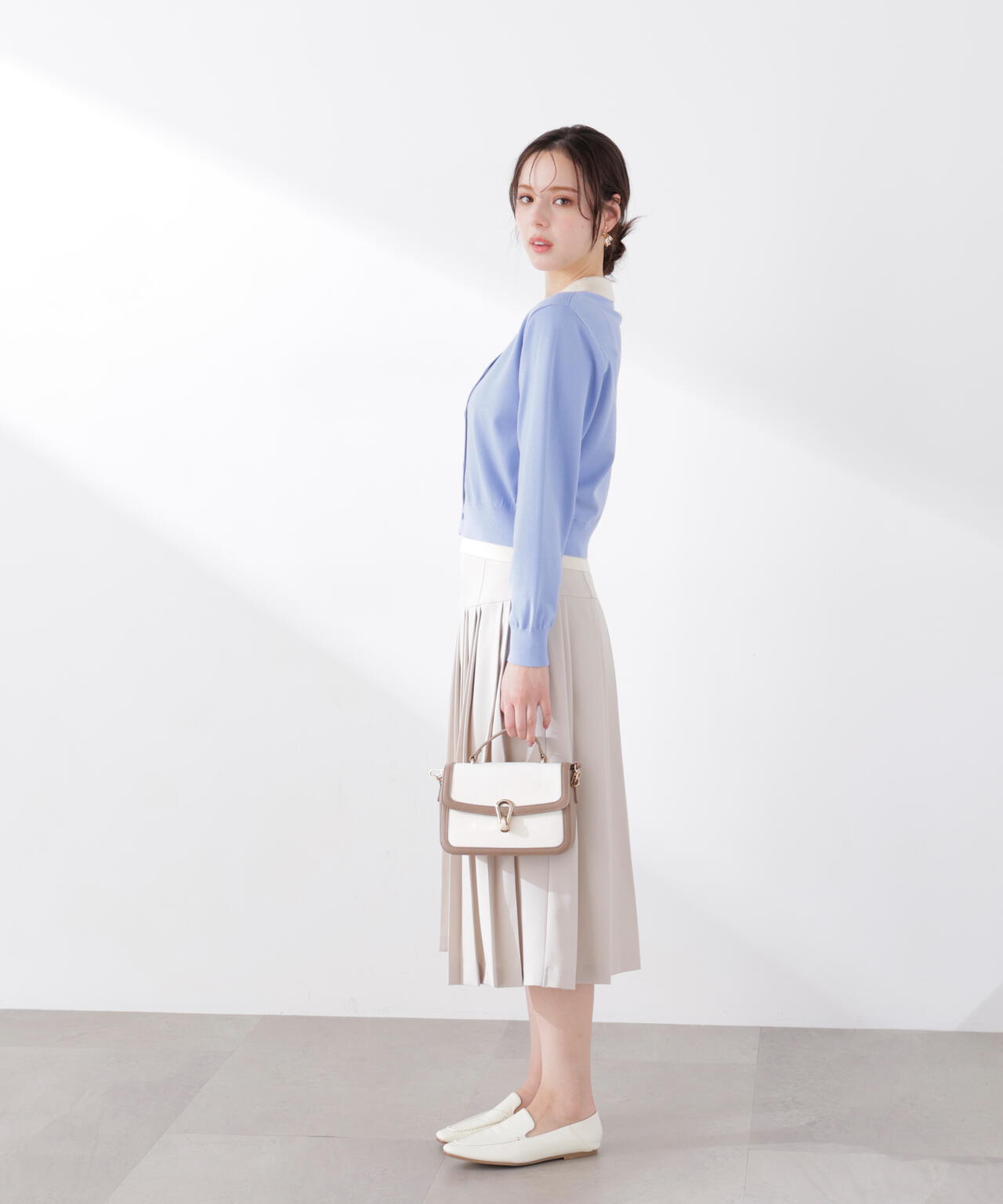 167cm 着用サイズ:M