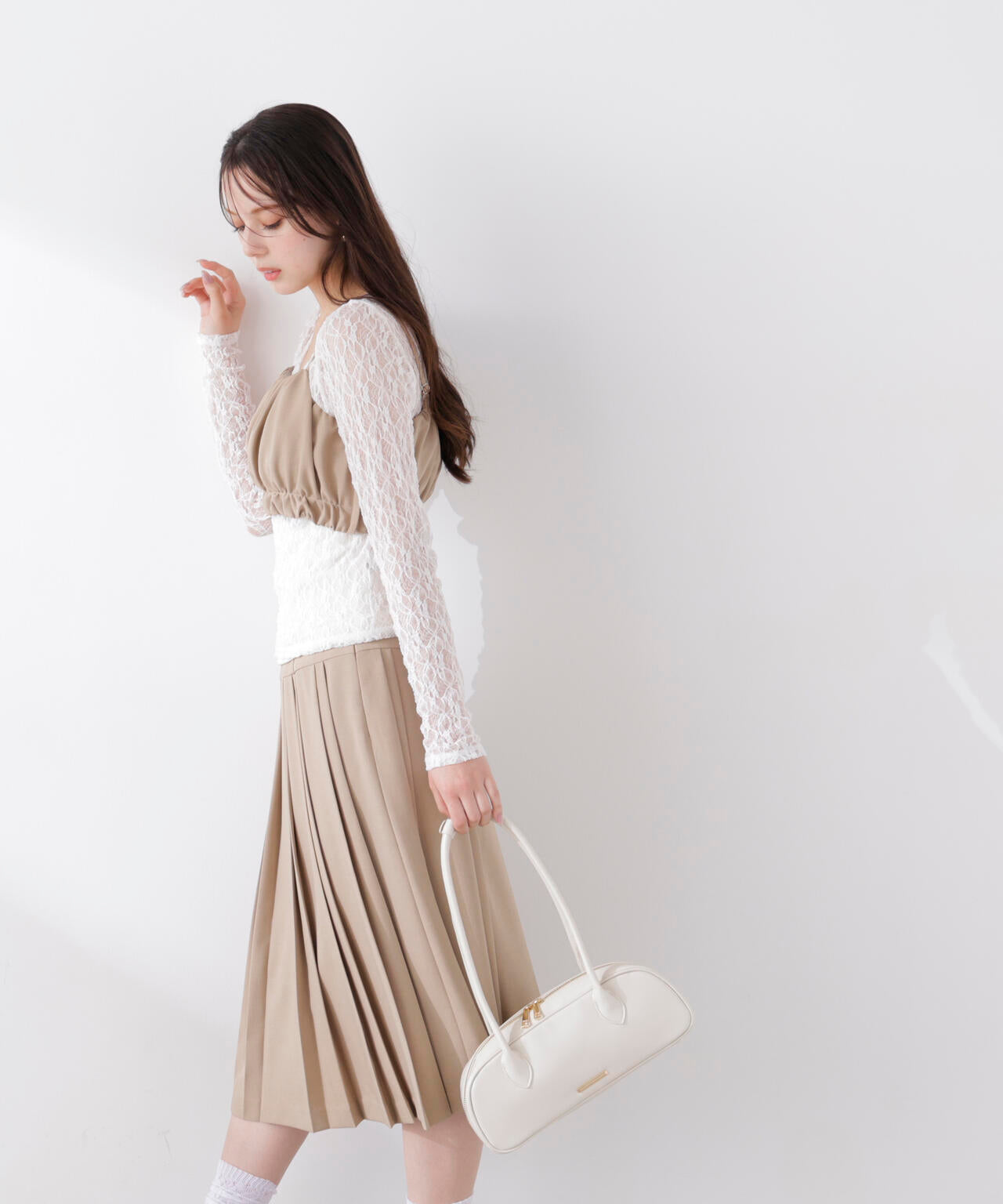 167cm 着用サイズ:M