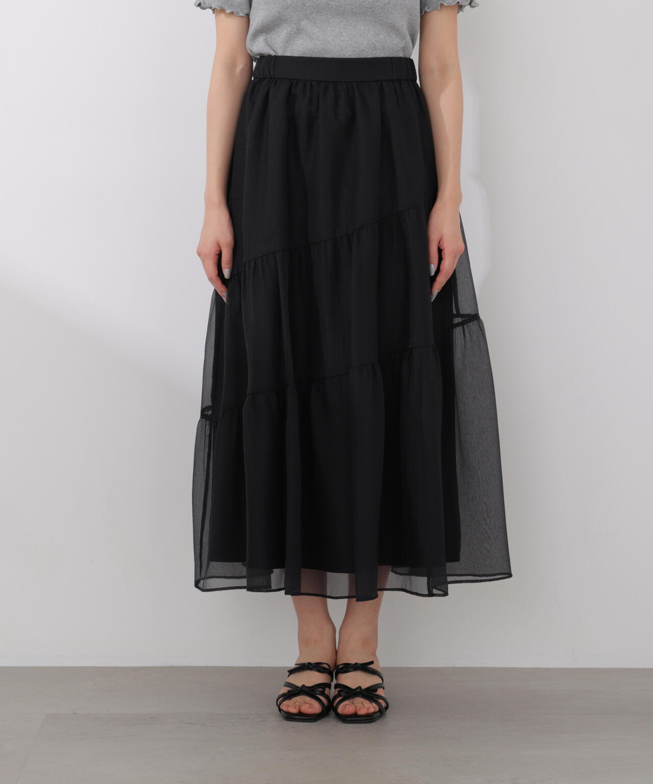 165cm 着用サイズ:M