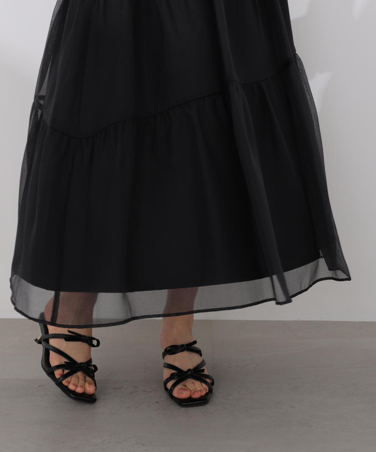 165cm 着用サイズ:M