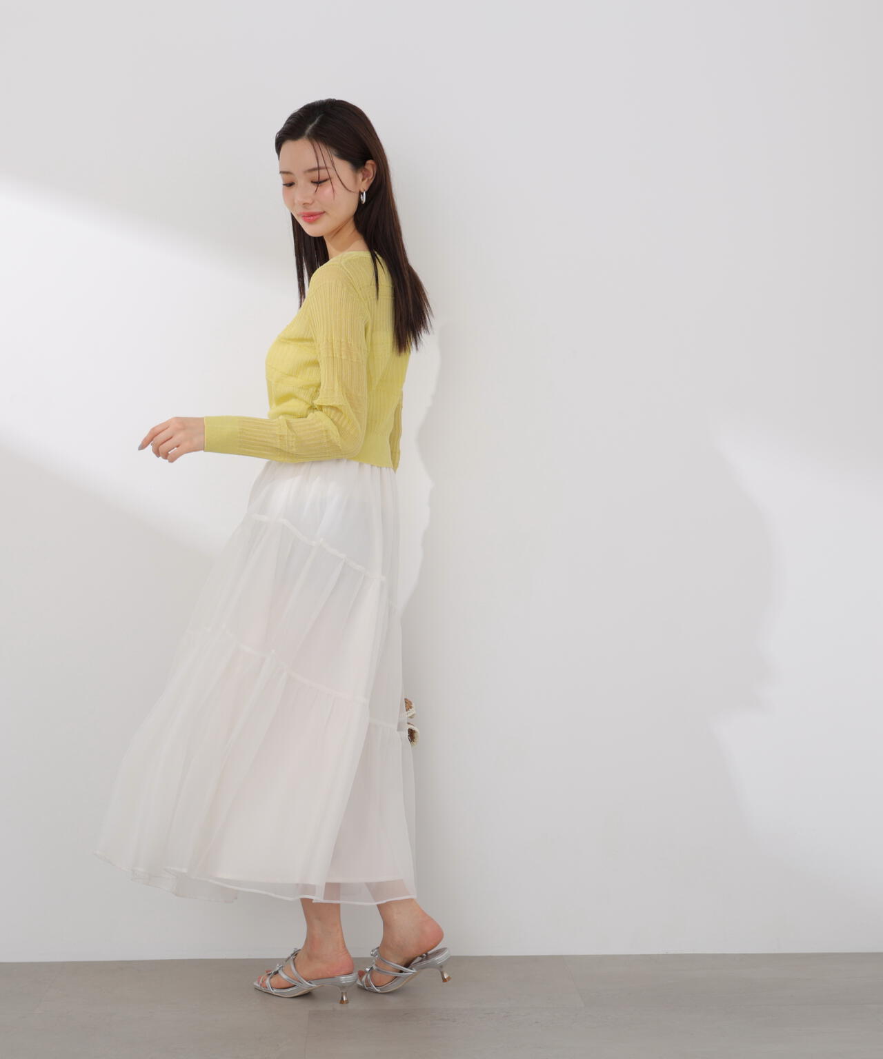 165cm 着用サイズ:M