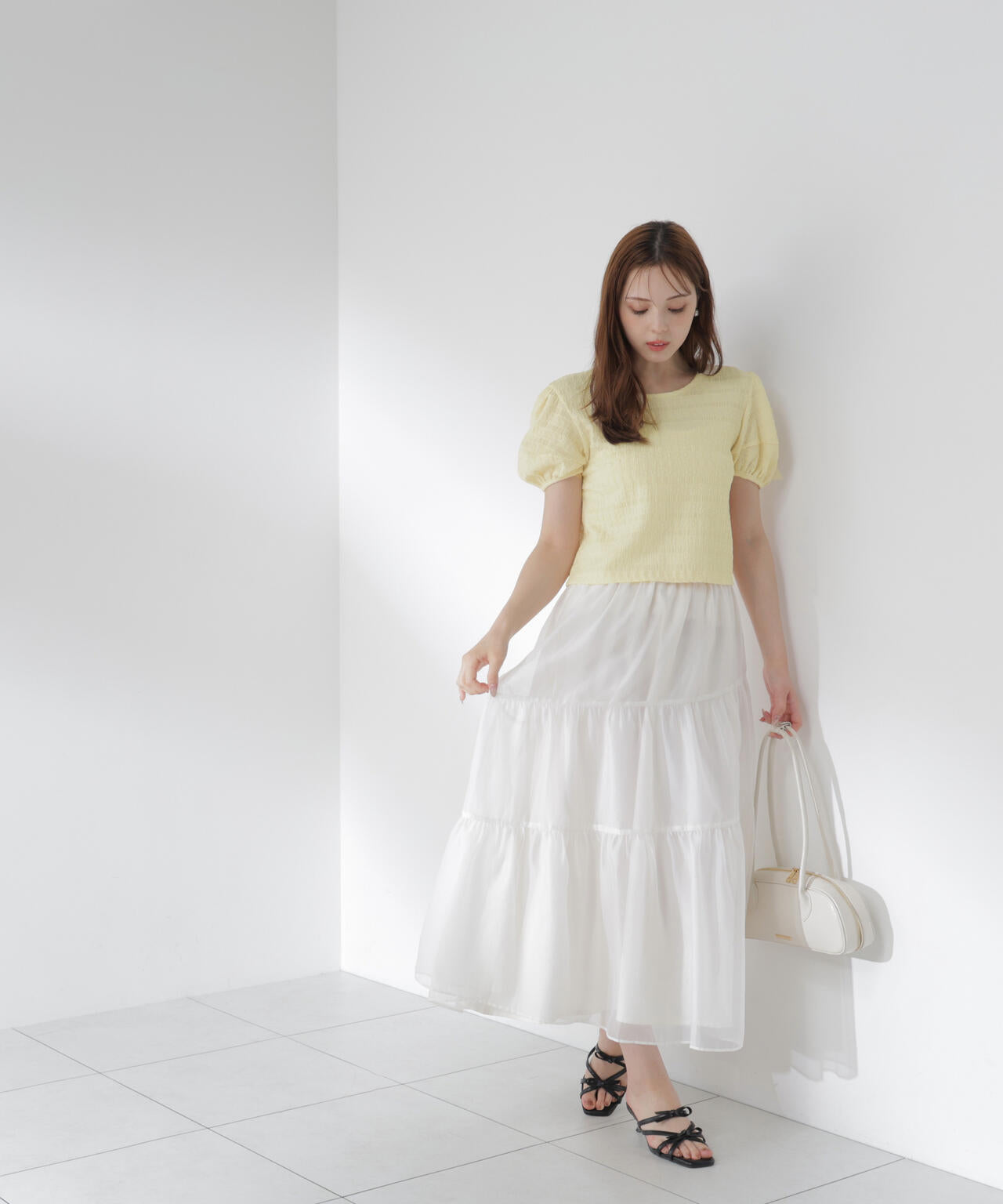 167cm 着用サイズ:M