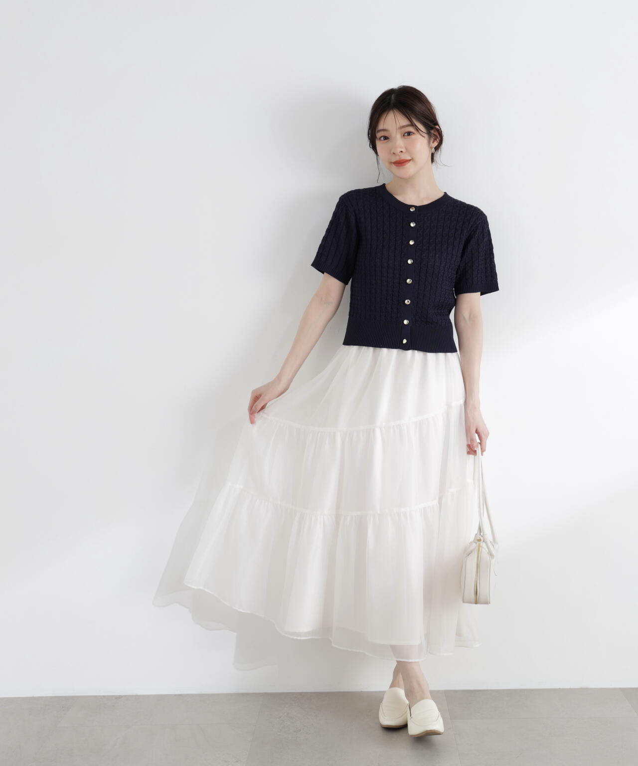 167cm 着用サイズ:M