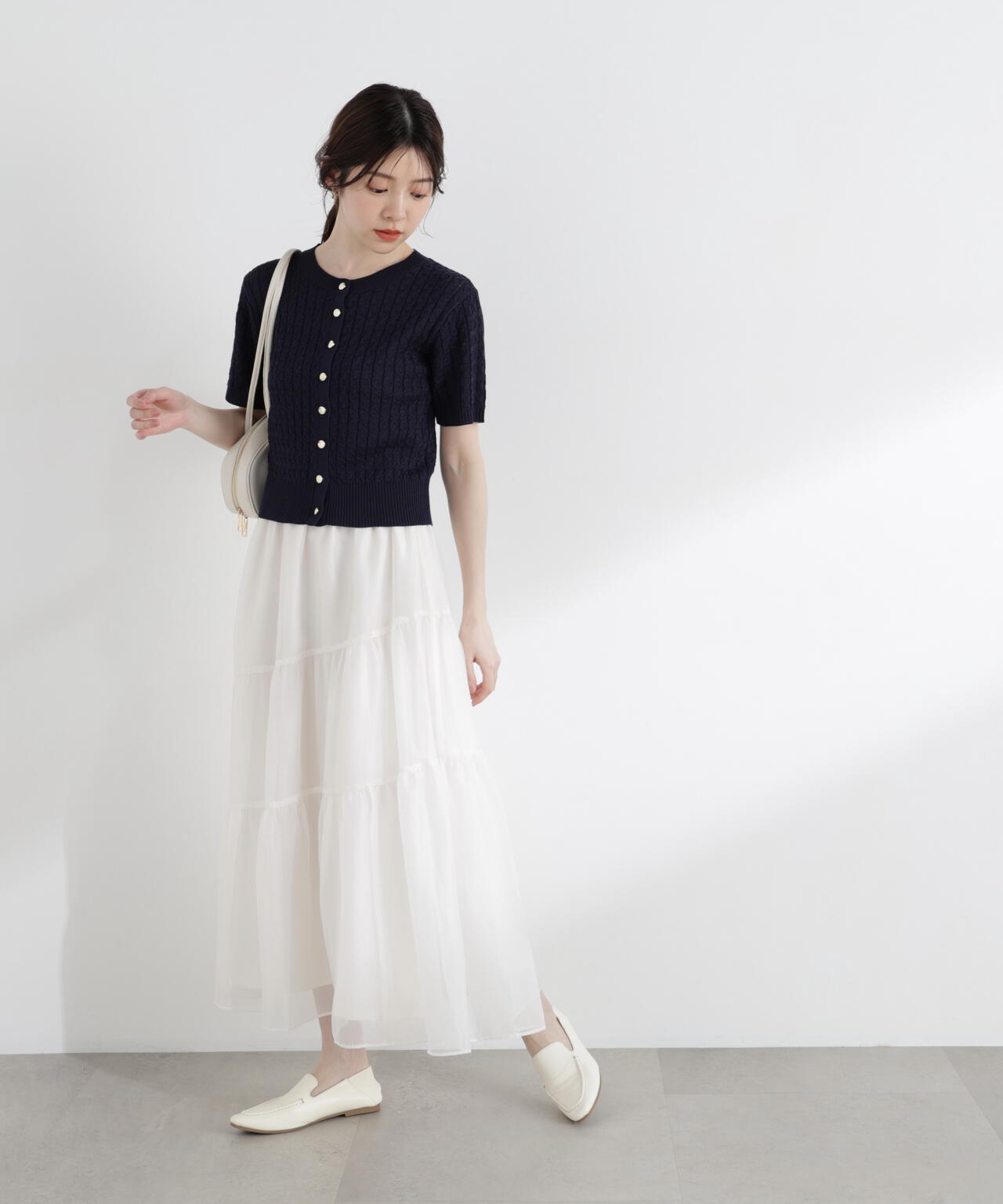 167cm 着用サイズ:M