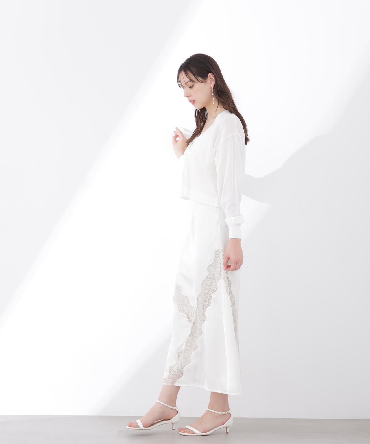 167cm 着用サイズ:M