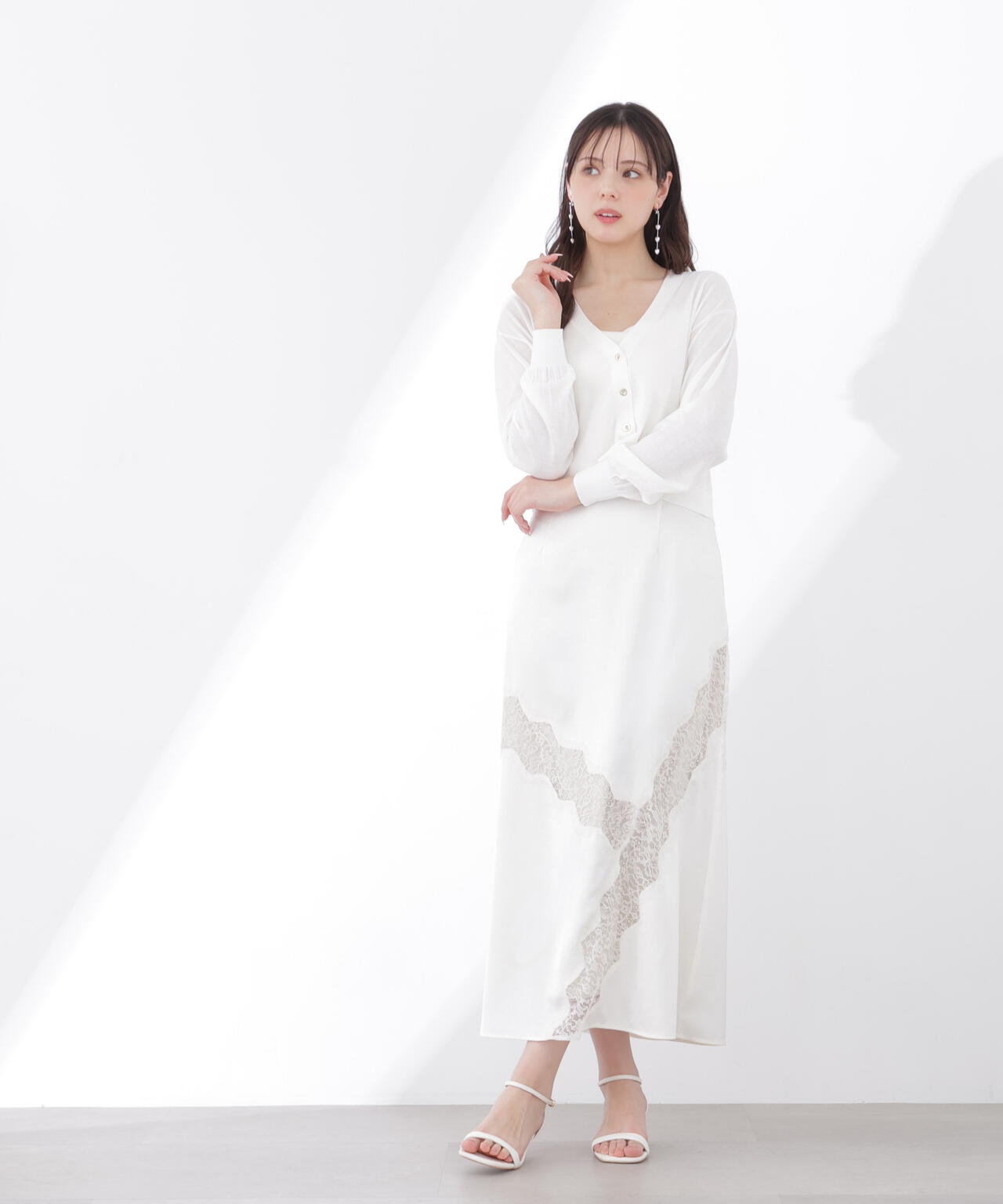 167cm 着用サイズ:M