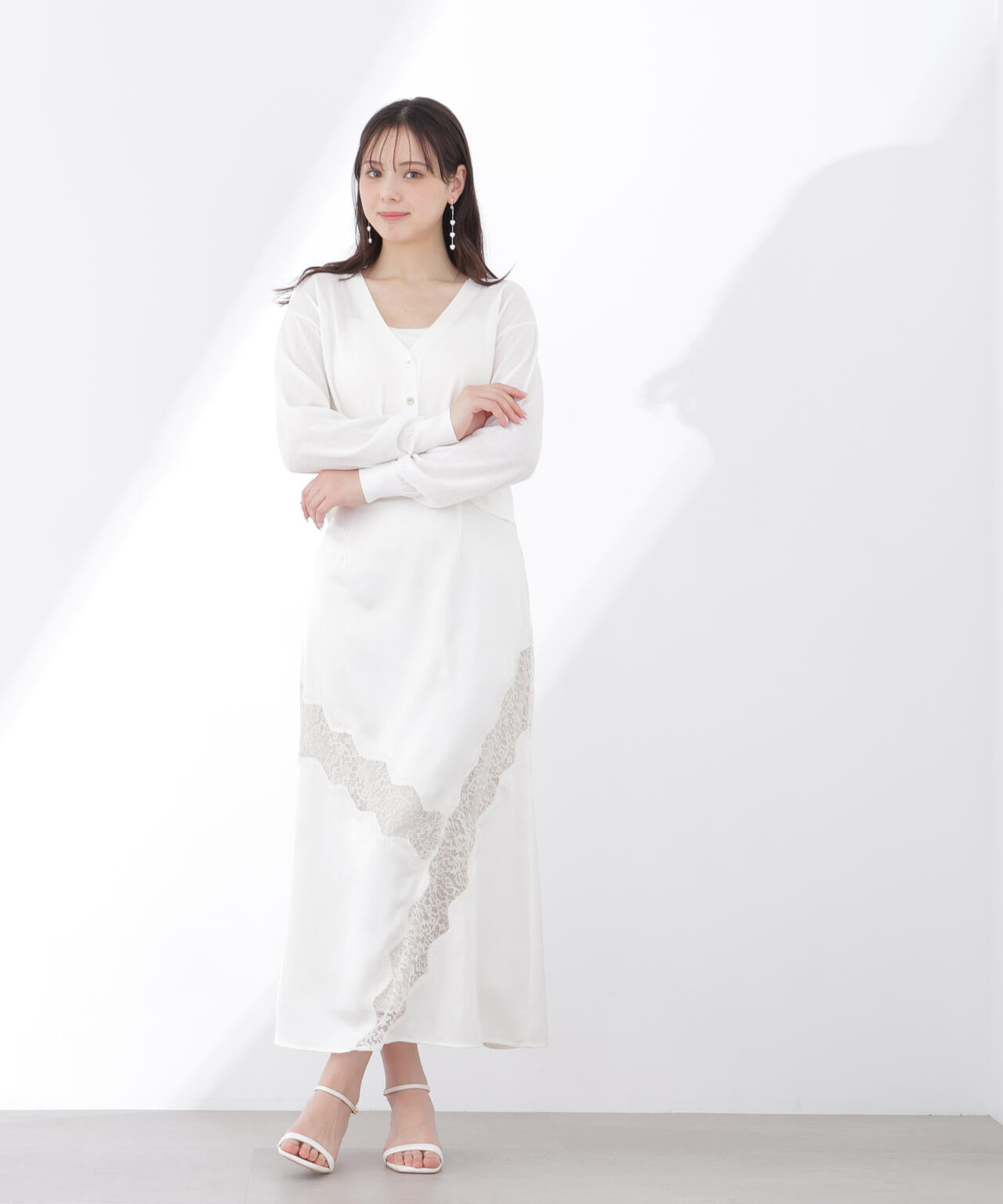 167cm 着用サイズ:M