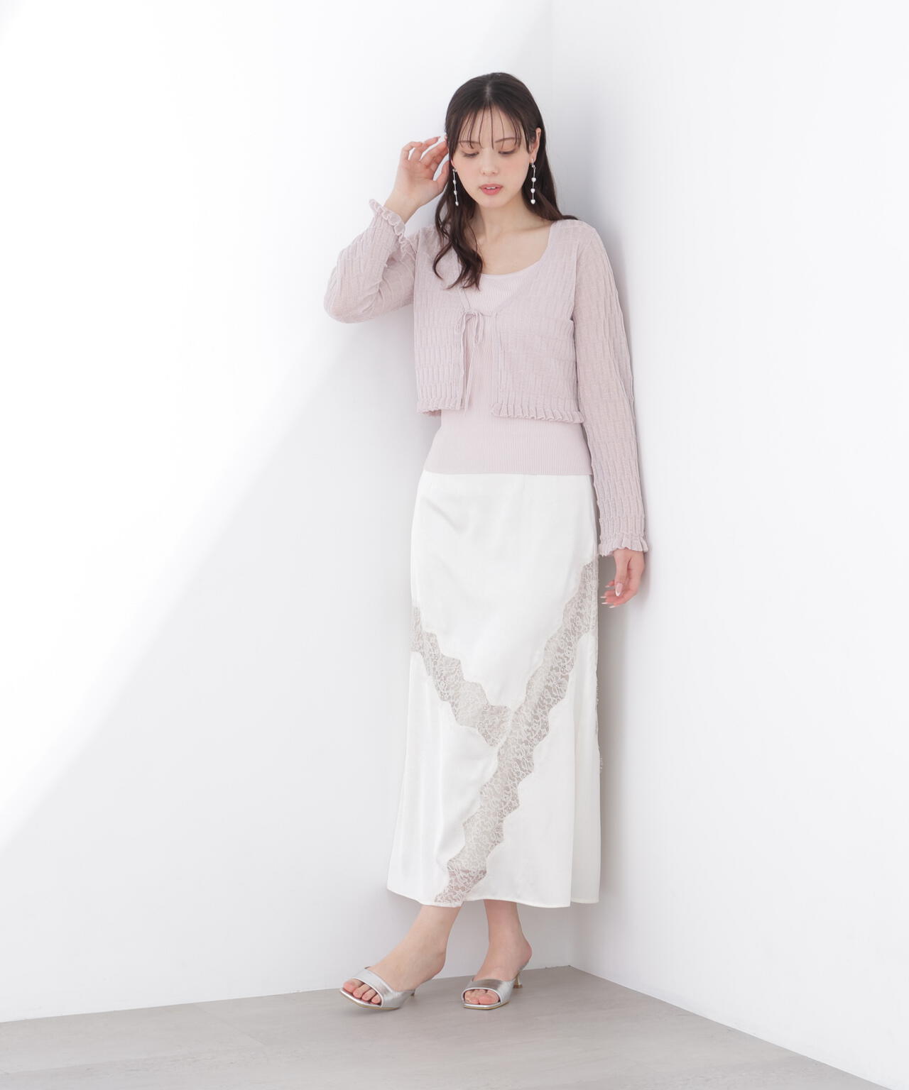 167cm 着用サイズ:M