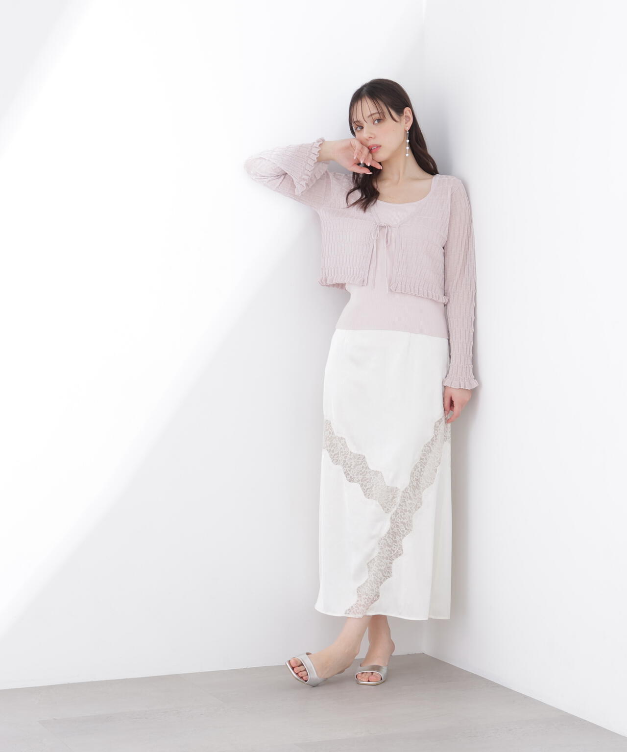 167cm 着用サイズ:M