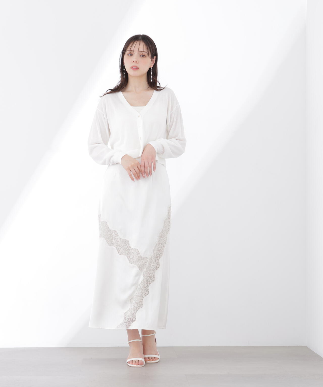 167cm 着用サイズ:M