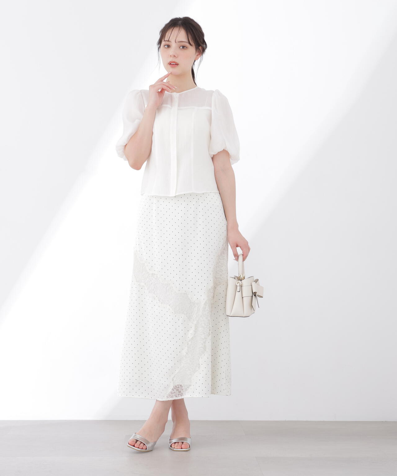 167cm 着用サイズ:M