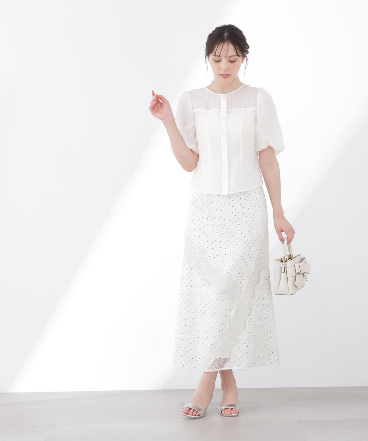 167cm 着用サイズ:M
