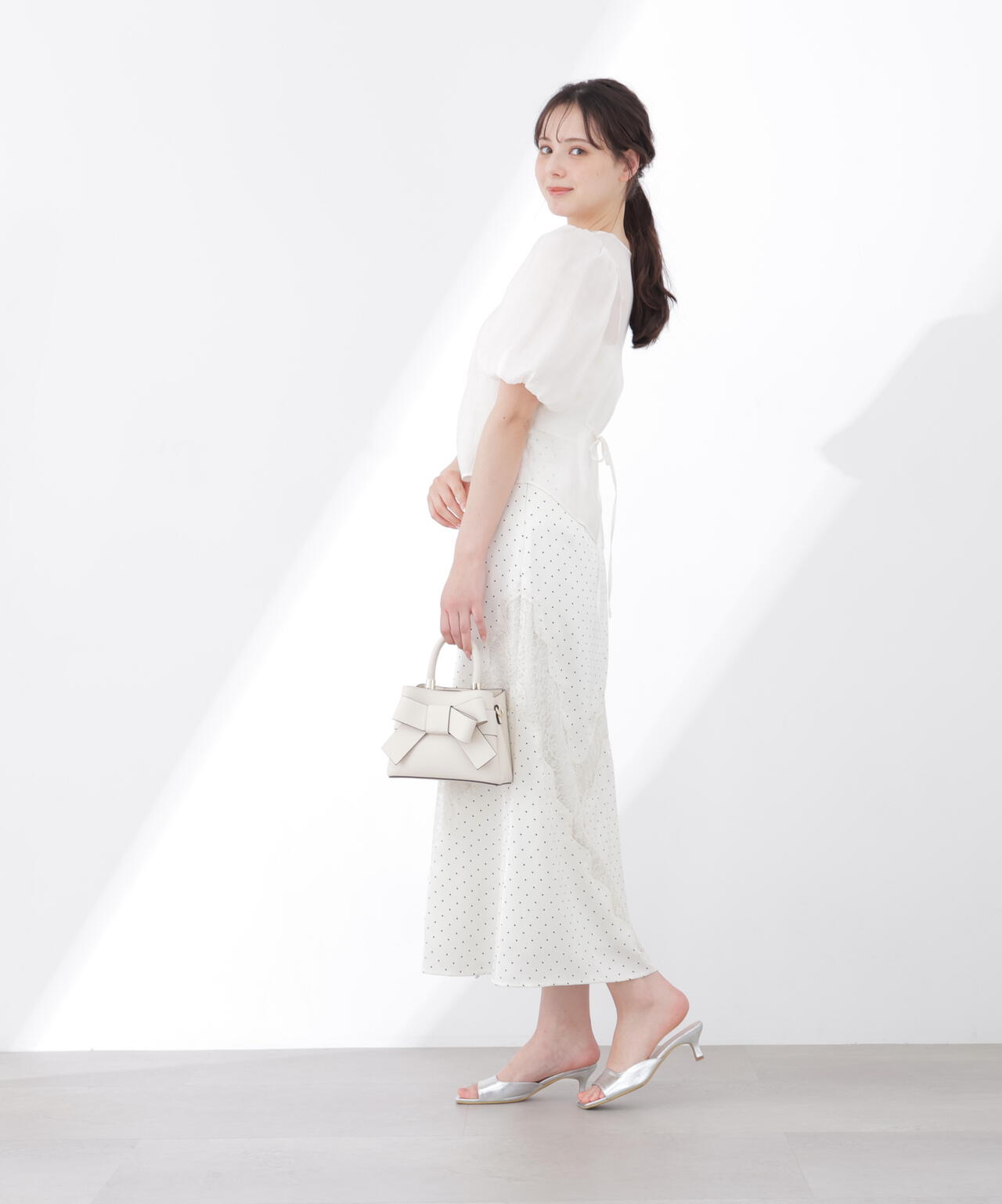 167cm 着用サイズ:M