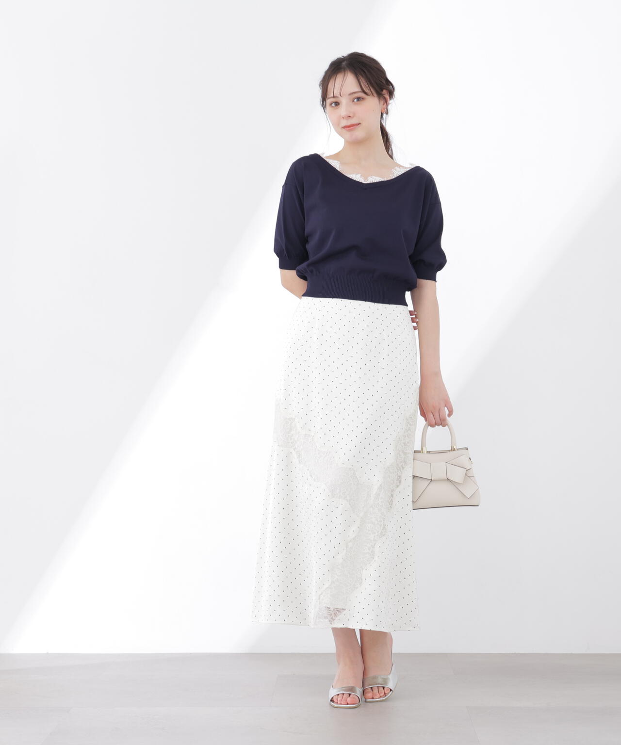 167cm 着用サイズ:M